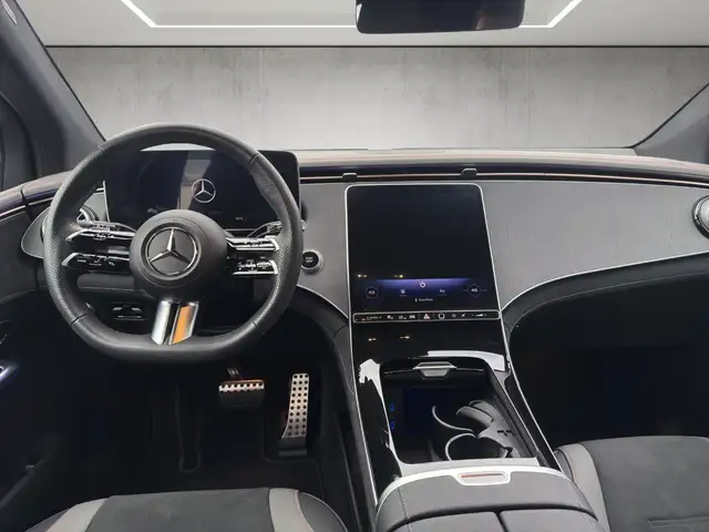 Mercedes-Benz EQE SUV EQE 350 4MATIC SUV Österreich-Edition KeyGo Shz Ansicht 7