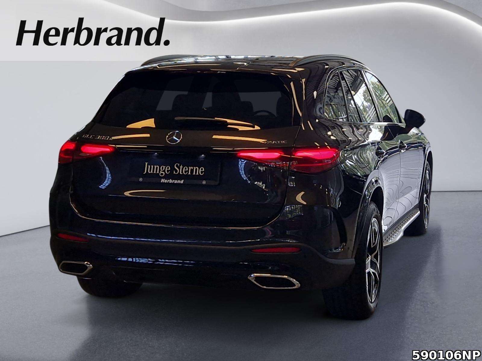 Mercedes-Benz GLC 300