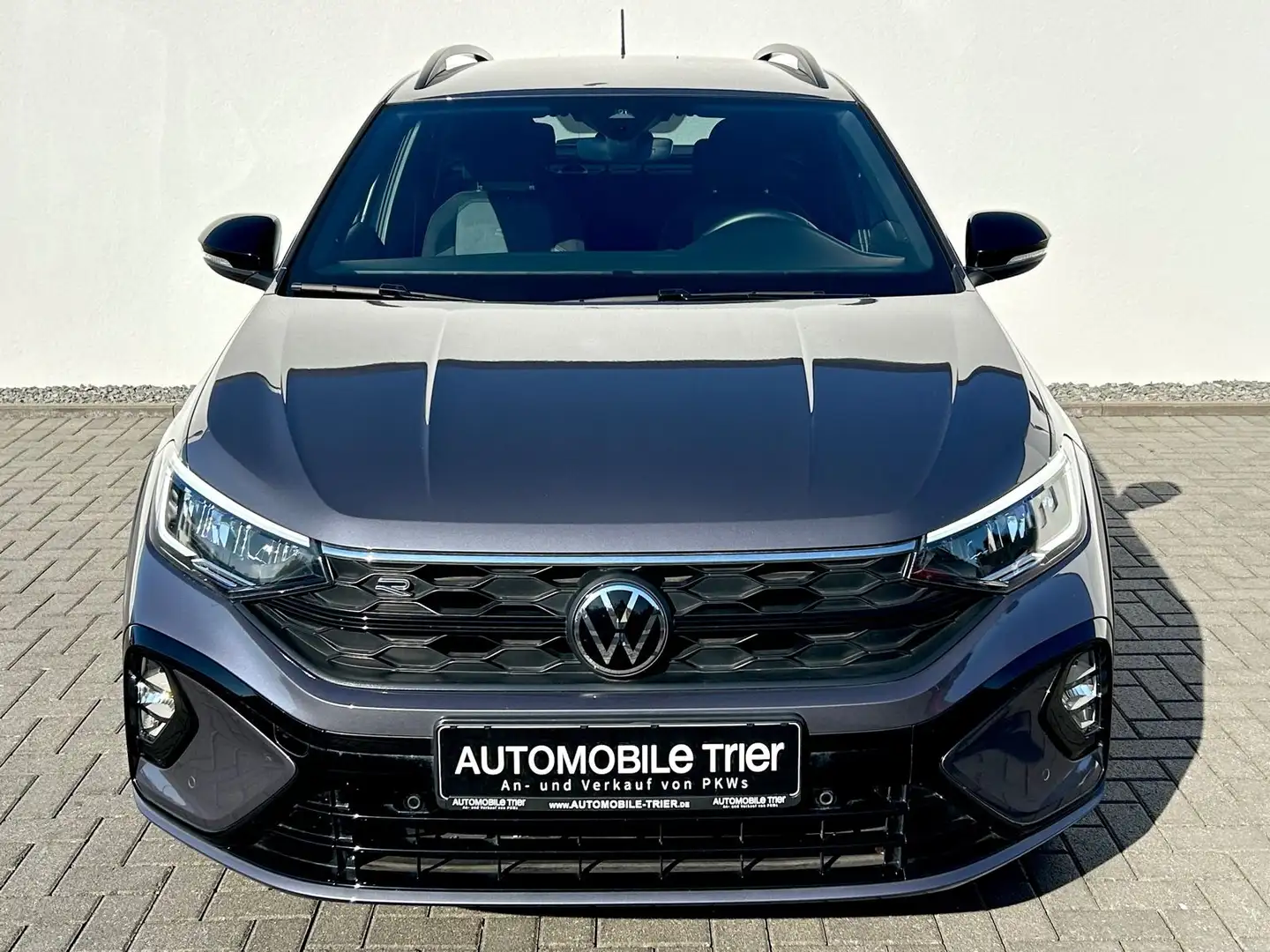 Volkswagen Taigo R-Line 1.5 TSI DSG/IQ/LED/ACC/CAM/GARANTIE Gri - 2