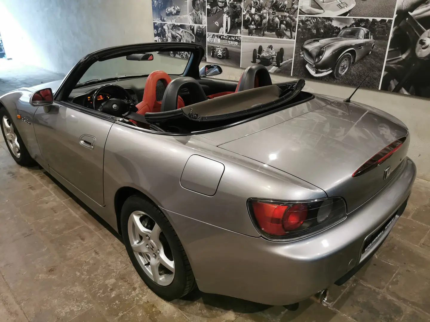 Honda S 2000 2.0i 16v VTEC AC - 2