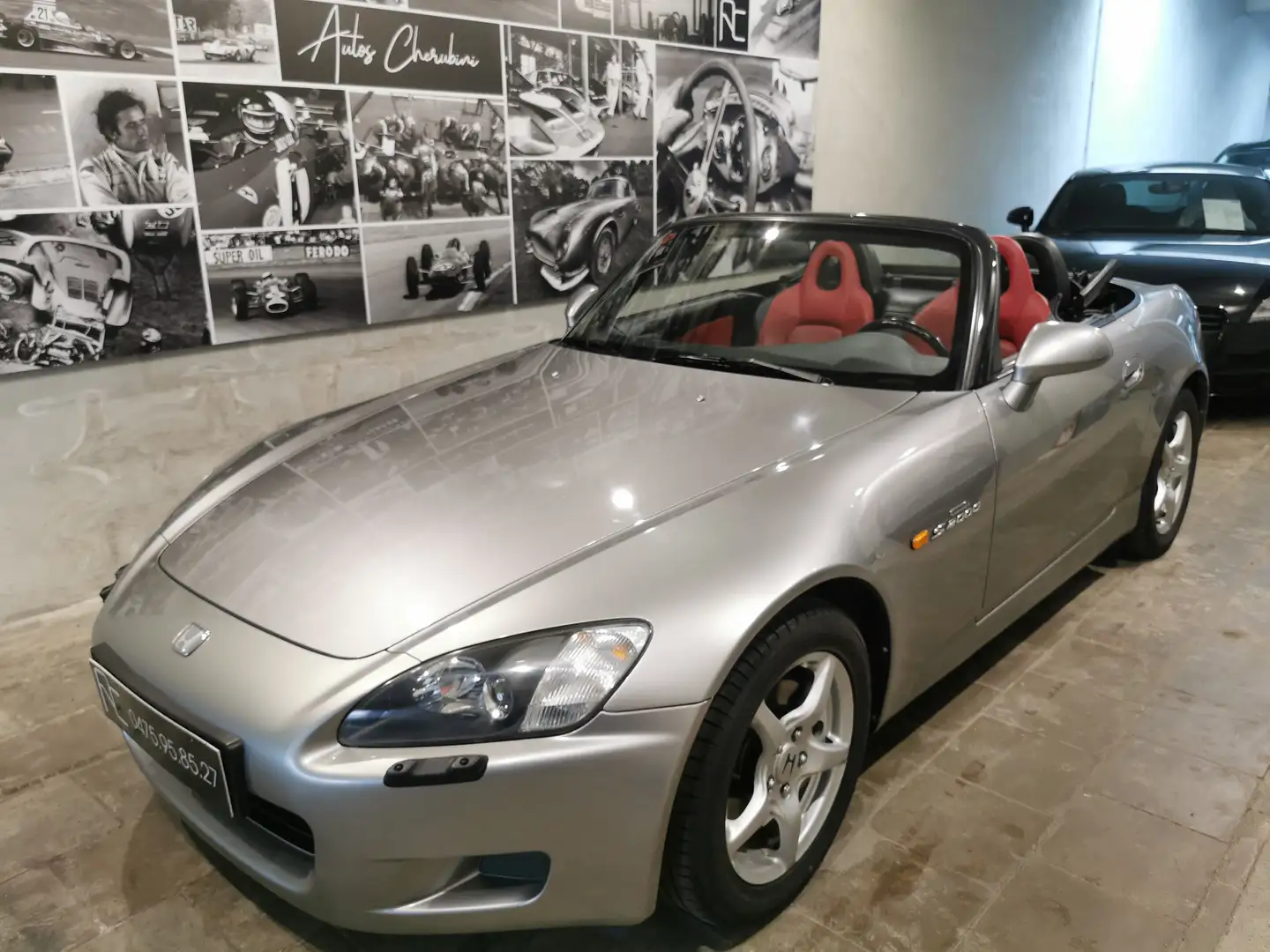 Honda S 2000 2.0i 16v VTEC AC - 1
