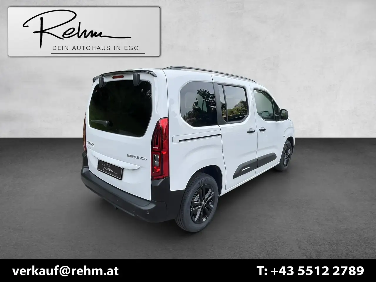 Citroen Berlingo 2026