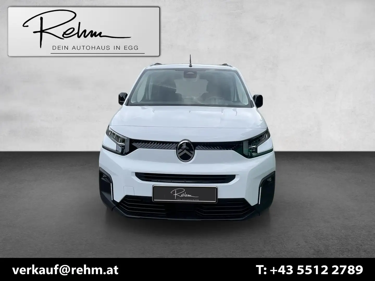 Citroen Berlingo Berlingo BlueHDi 100 Plus LED Komfort Weiß - 2