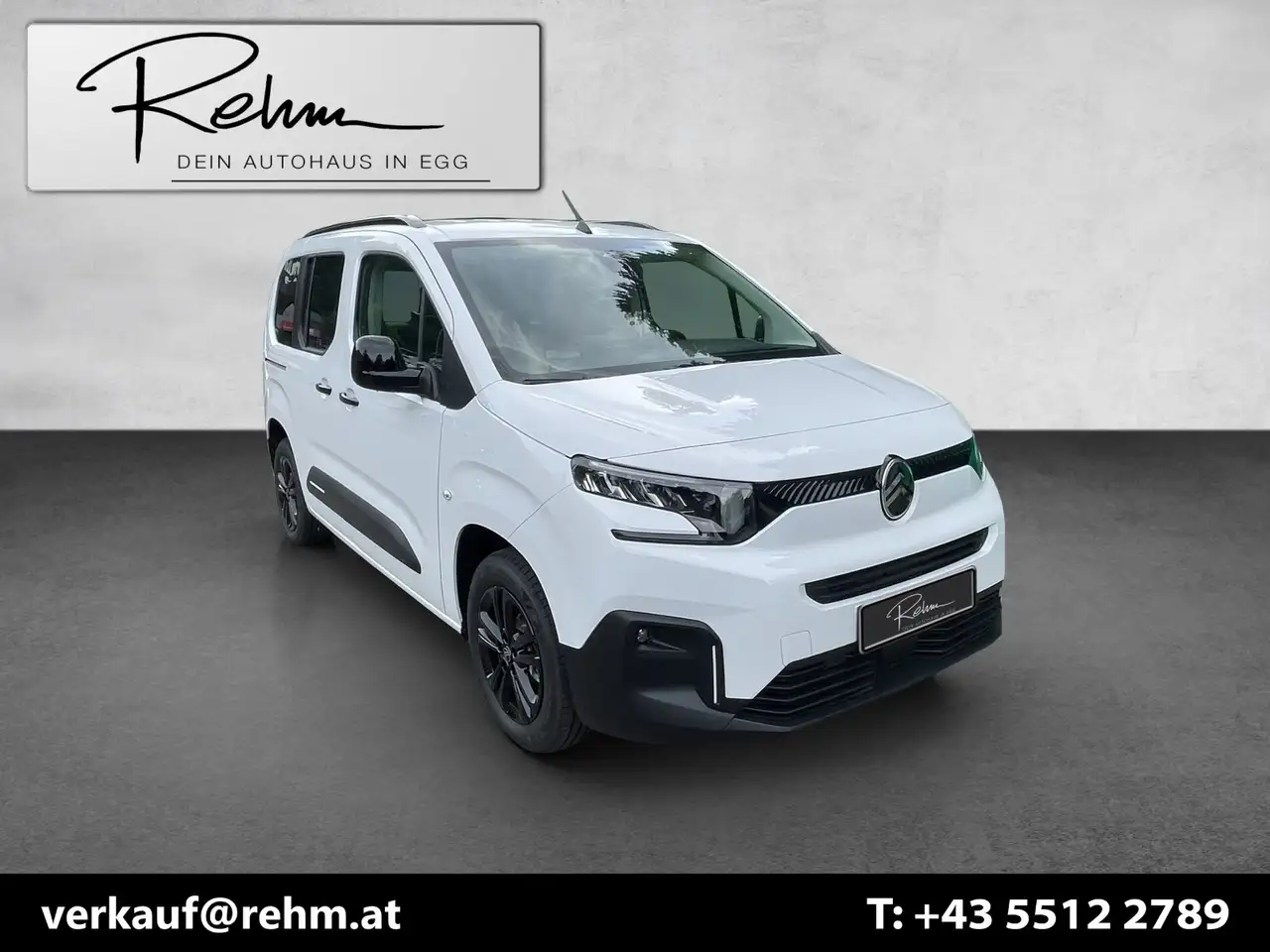 Citroen Berlingo 2026