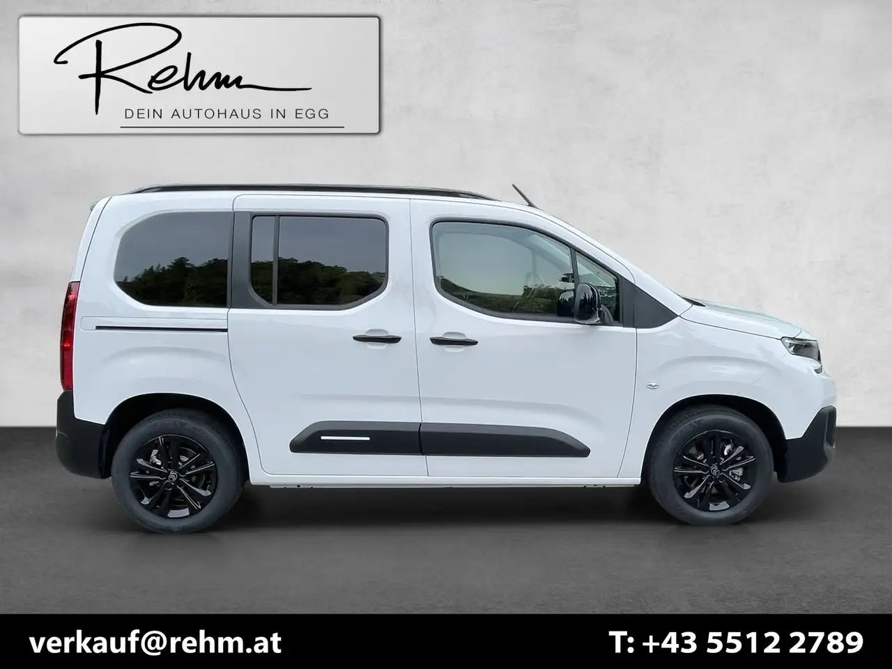 Citroen Berlingo 2026