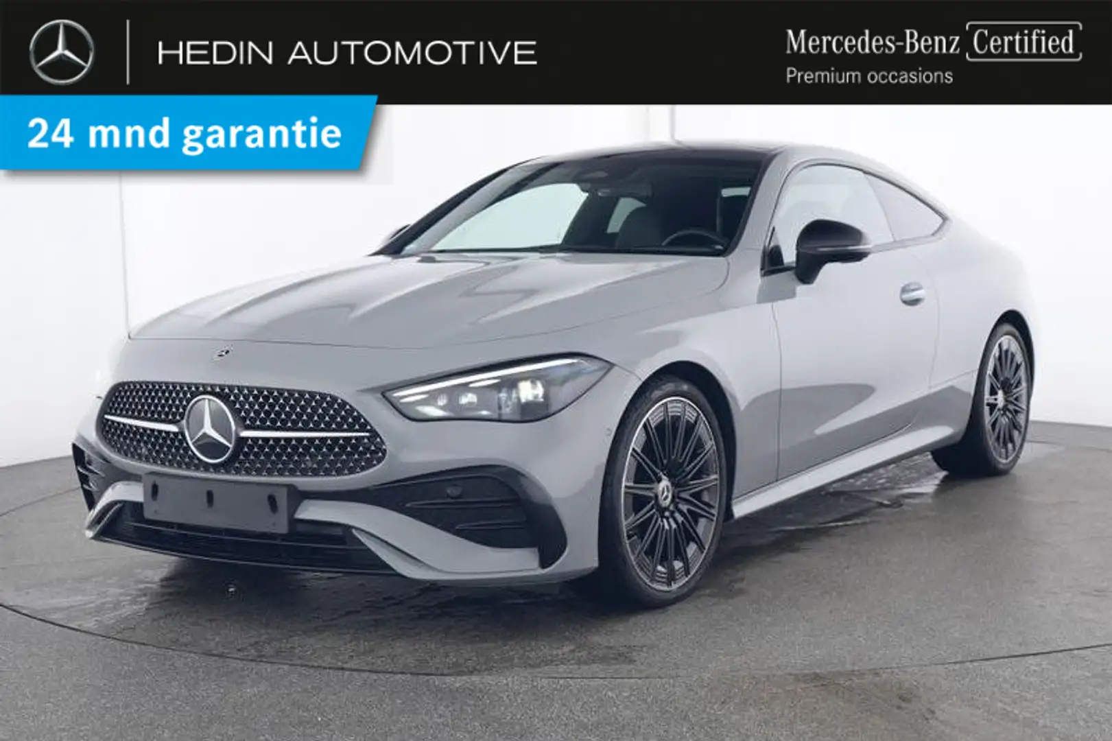 Mercedes-Benz CLE 200 CLE Coupé Automaat AMG Line | MANUFAKTUR | Nightpa Grijs - 1