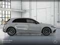 Mercedes-Benz A 220 d AMG+NIGHT+PANO+MULTIBEAM+KAMERA+TOTW+8G Gris - thumbnail 18