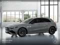 Mercedes-Benz A 220 d AMG+NIGHT+PANO+MULTIBEAM+KAMERA+TOTW+8G Grau - thumbnail 3