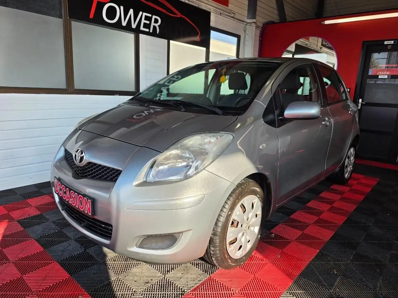 Toyota Yaris 1.4 D4D 90