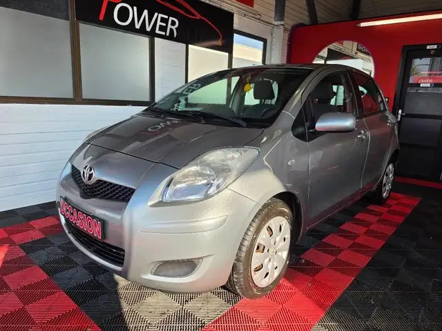 Toyota Yaris 1.4 D4D 90