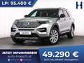 Ford Explorer PHEV AWD Platinum TOP ANGEBOT -48% Argent - thumbnail 1