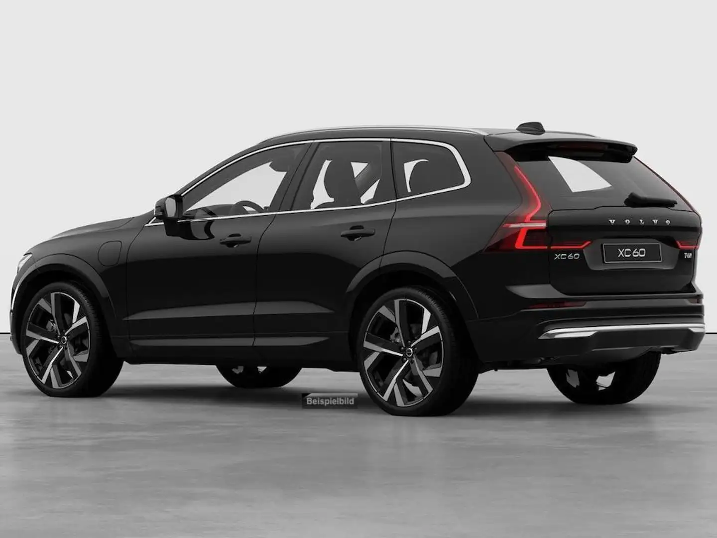 Volvo XC60 T6 Recharged AWD Plus Bright (MJ2026) Rouge - 1