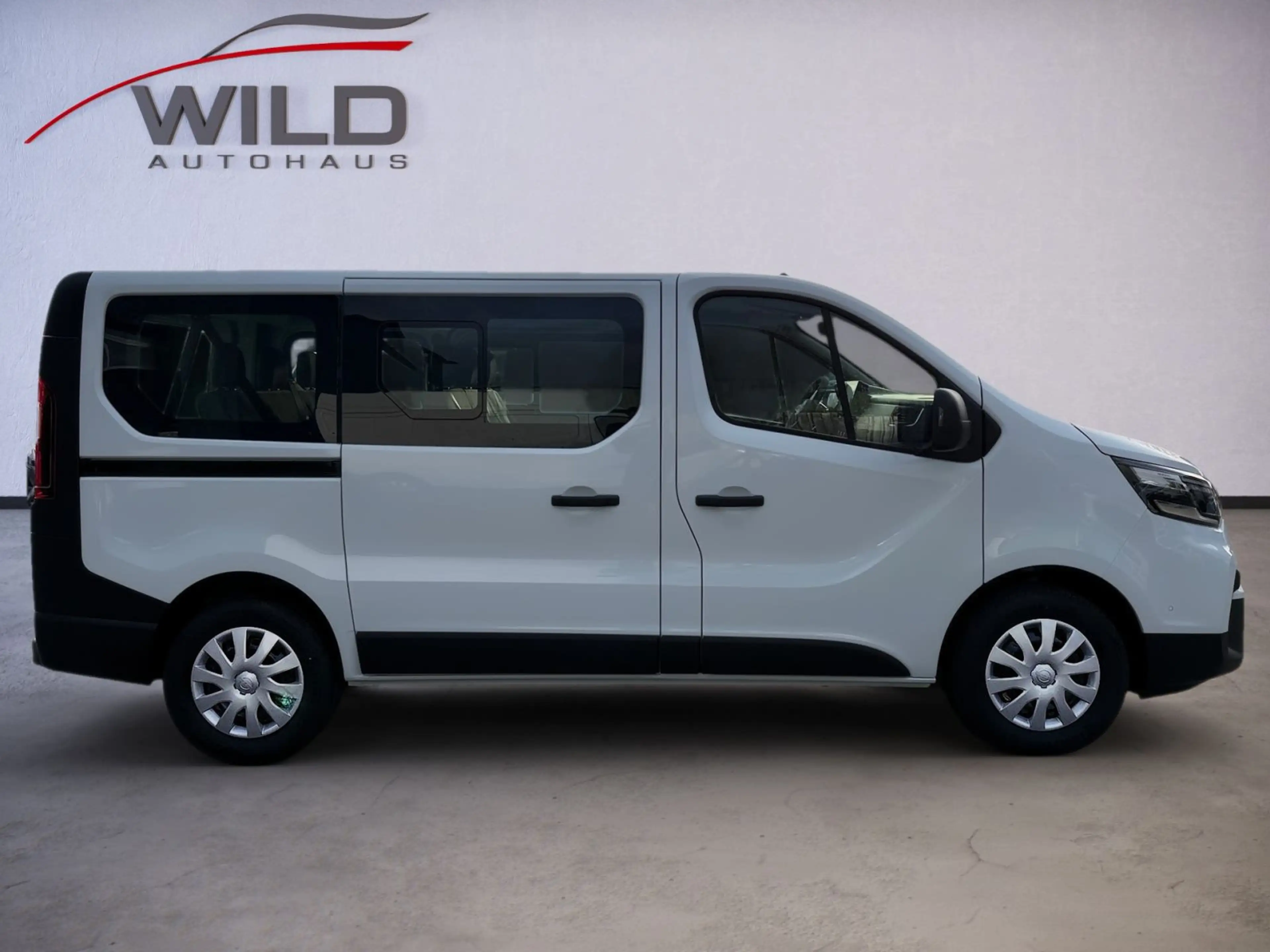 Nissan Primastar 2,8t dCI 150 L1H1 N-Connecta 9 Sitzer — photo 4