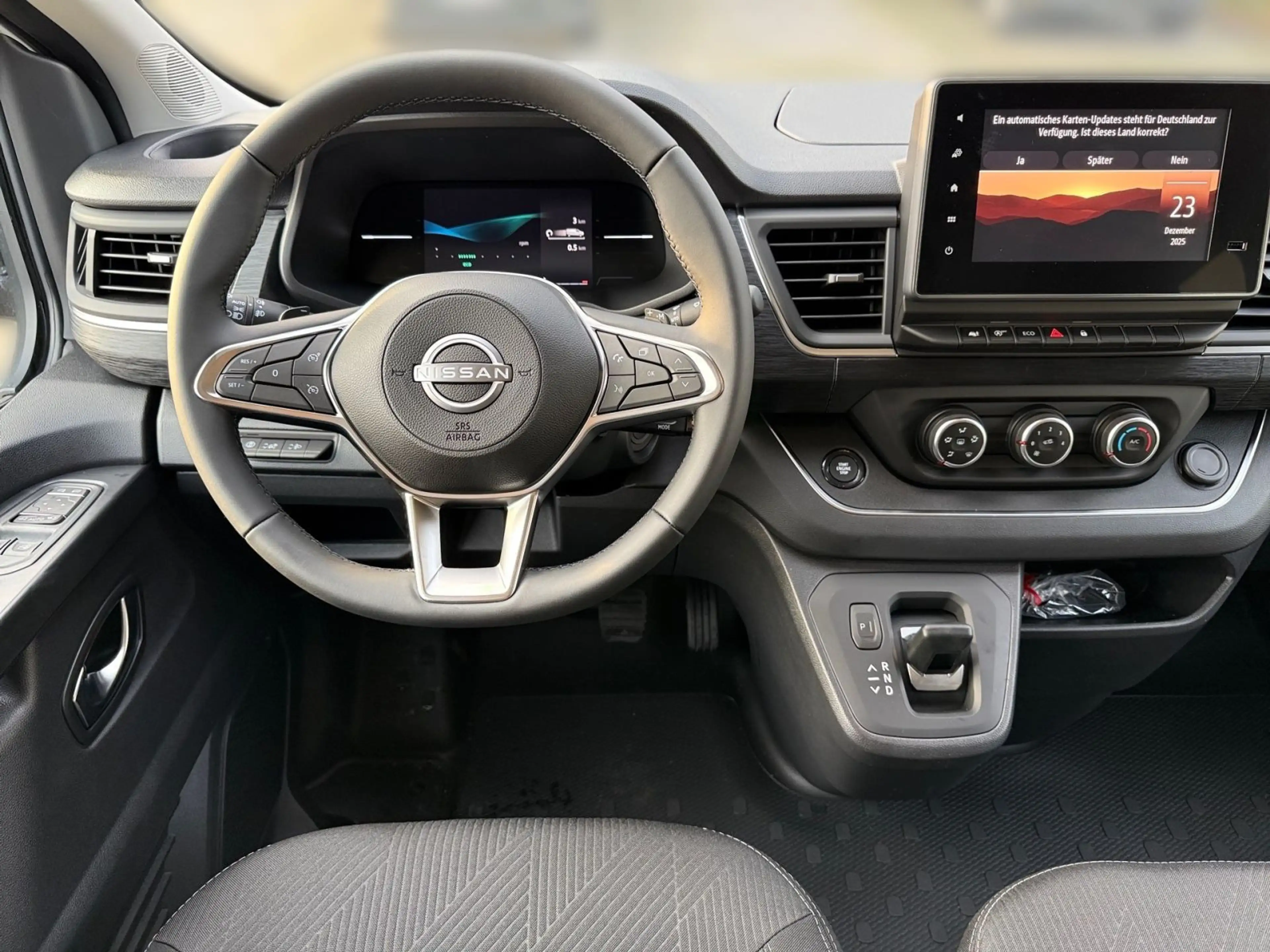 Nissan Primastar 2,8t dCI 150 L1H1 N-Connecta 9 Sitzer — photo 13