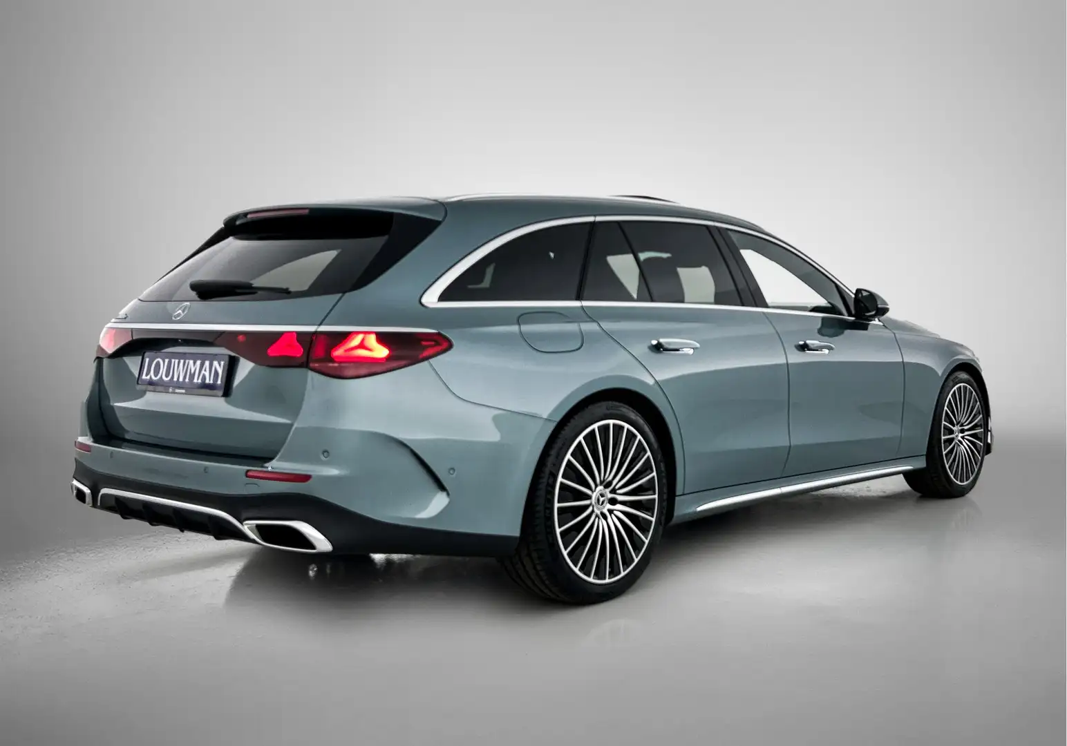 Mercedes-Benz E 300 Estate e Sport Edition | Trekhaak | Rijassistentie Stříbrná - 2