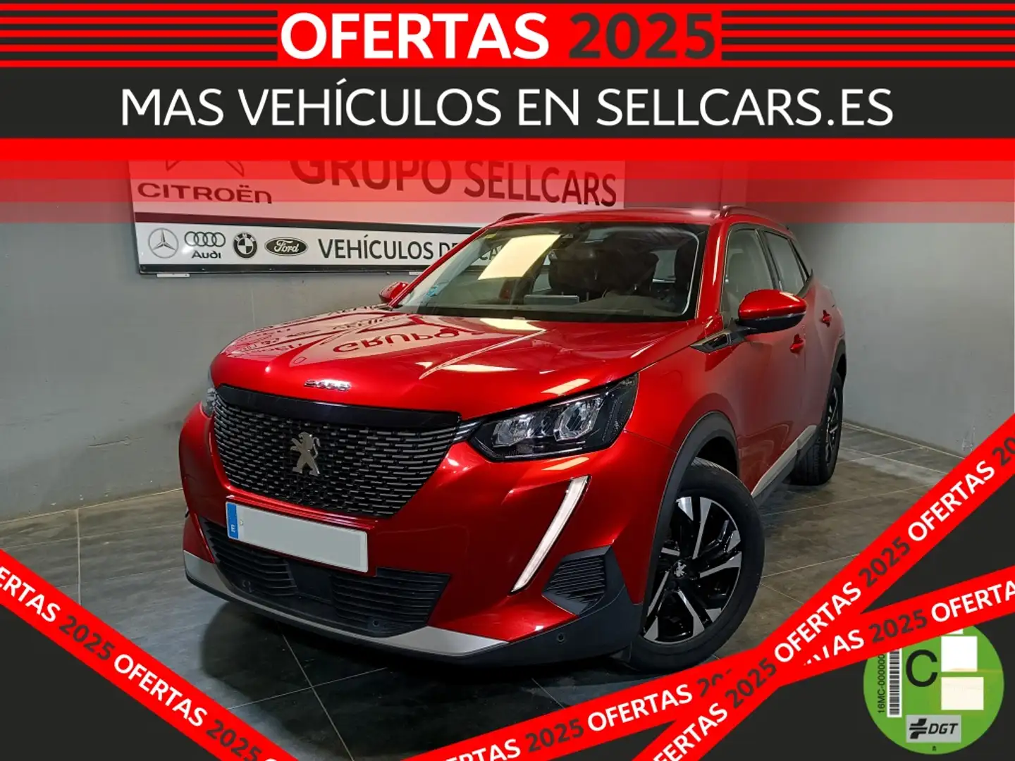 Peugeot 2008 1.2 PureTech S&S Allure 100 - 1