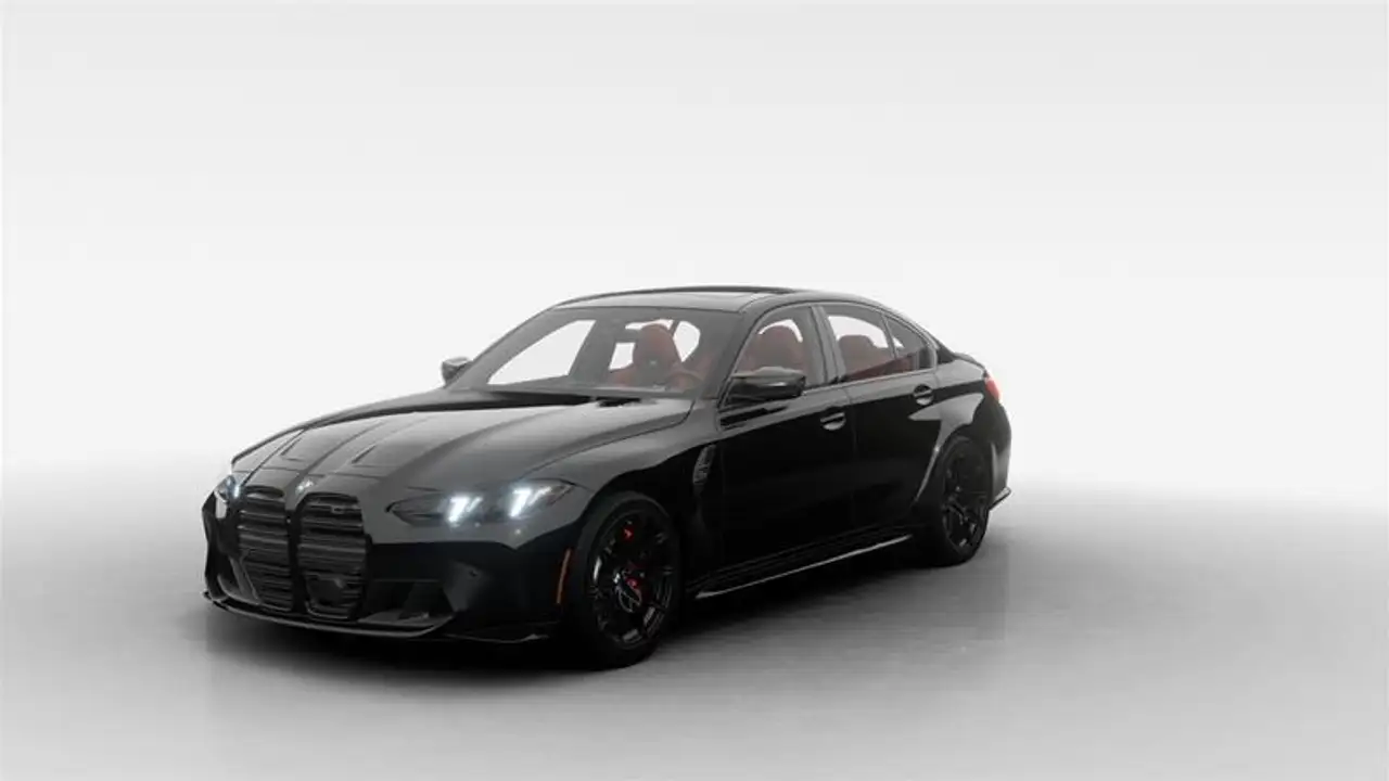 2027 BMW M3