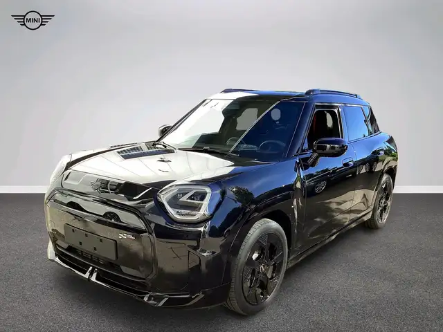 MINI Aceman John Cooper Works Trim