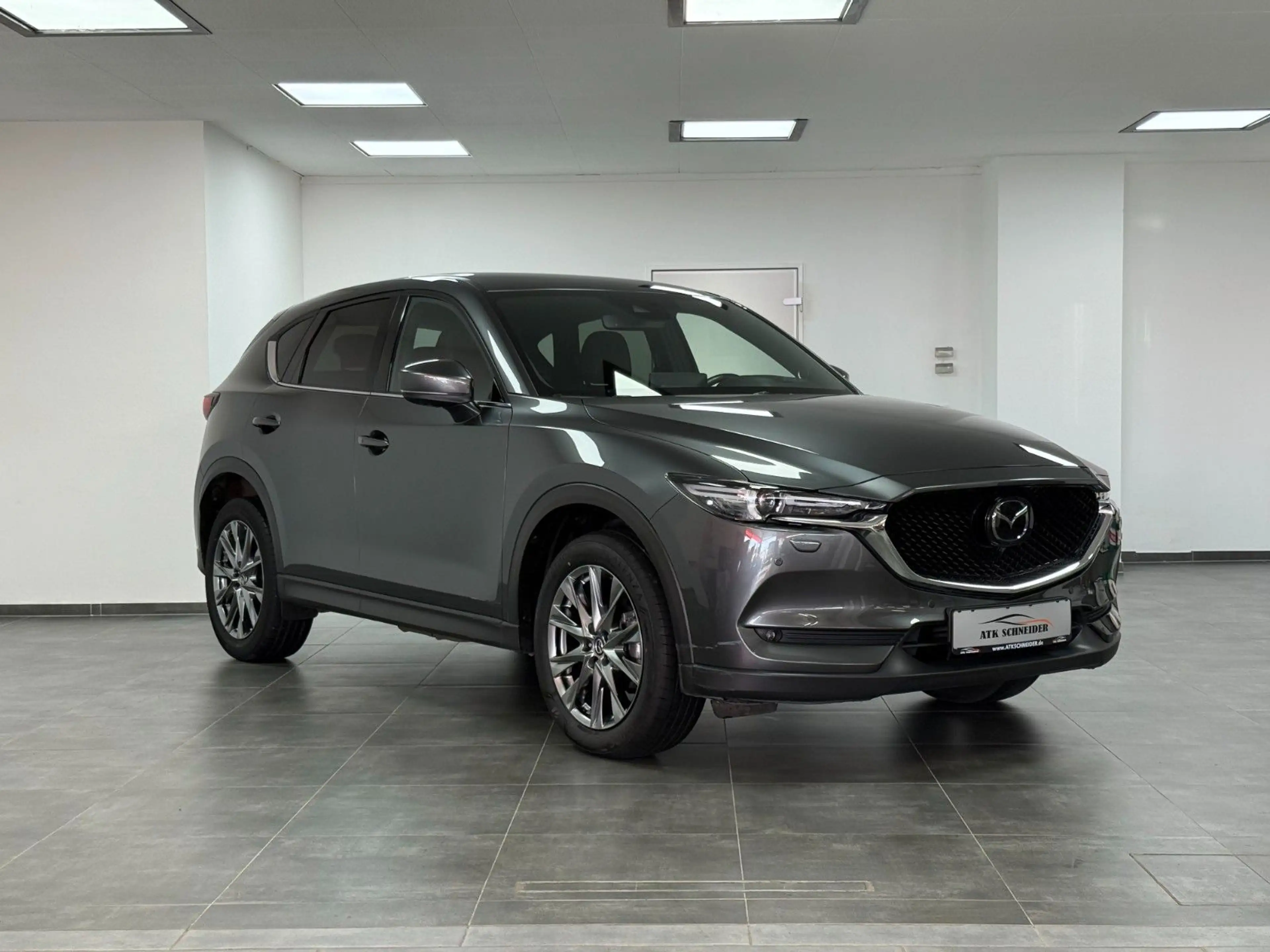 Mazda CX-5 Sports-Line Plus/AWD/360°/HUD/CARPL/SHZ/LED