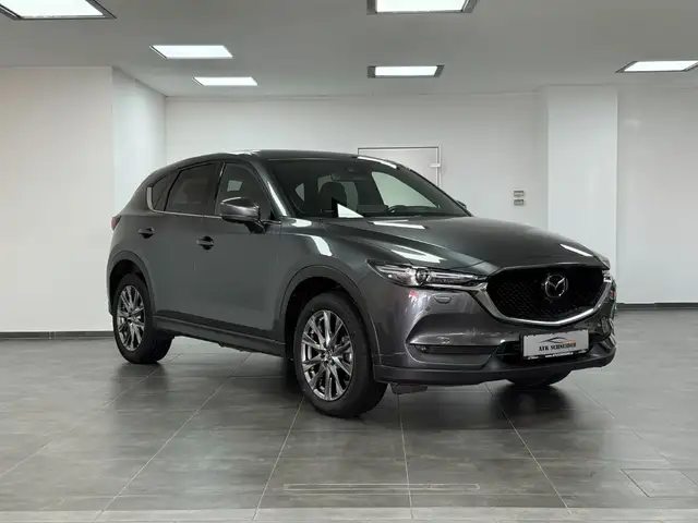 Mazda CX-5 Sports Line Plus/AWD/360°/HUD/CARPL/SHZ/LED
