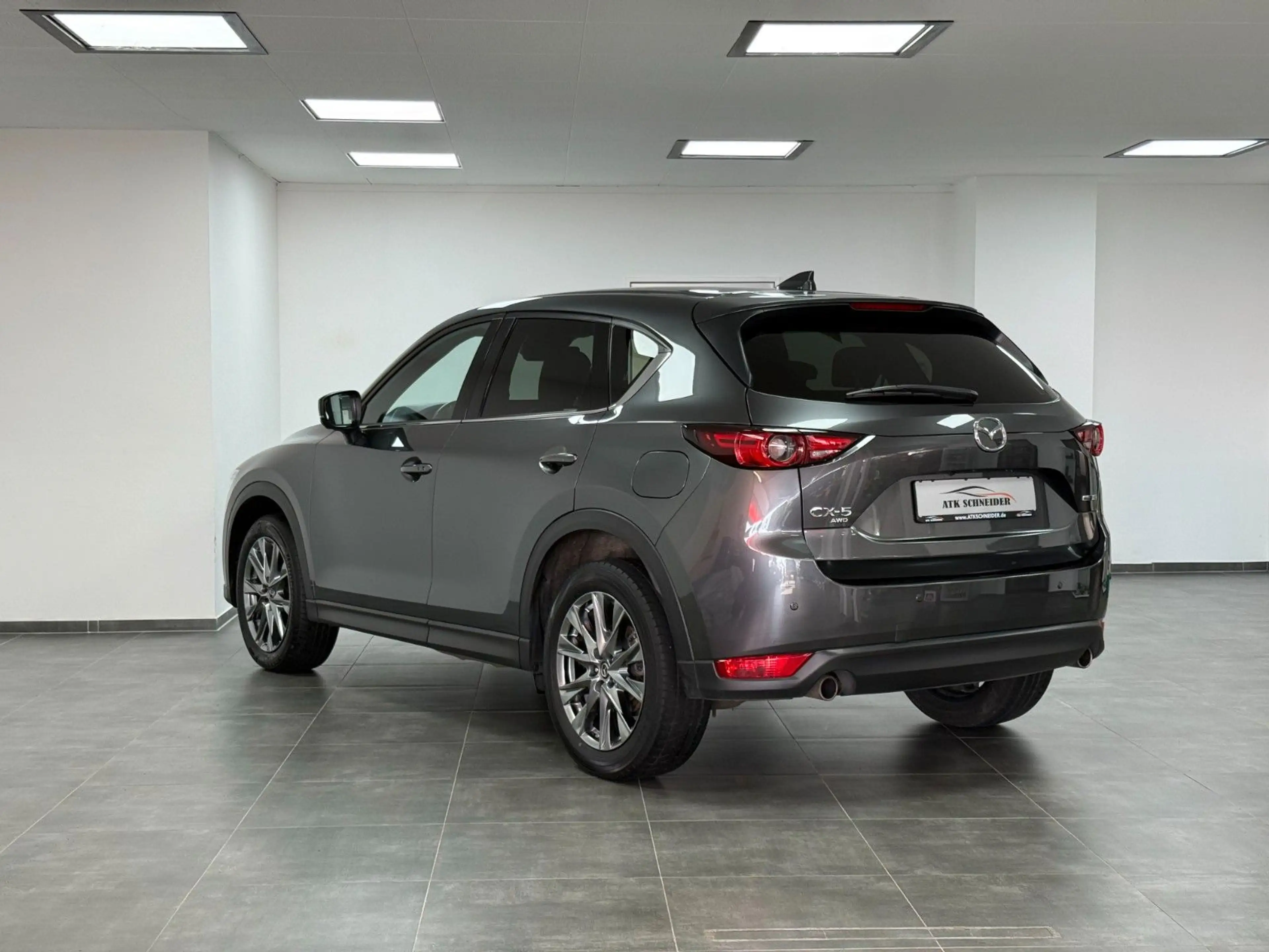 Mazda CX-5 Sports-Line Plus/AWD/360°/HUD/CARPL/SHZ/LED — photo 5