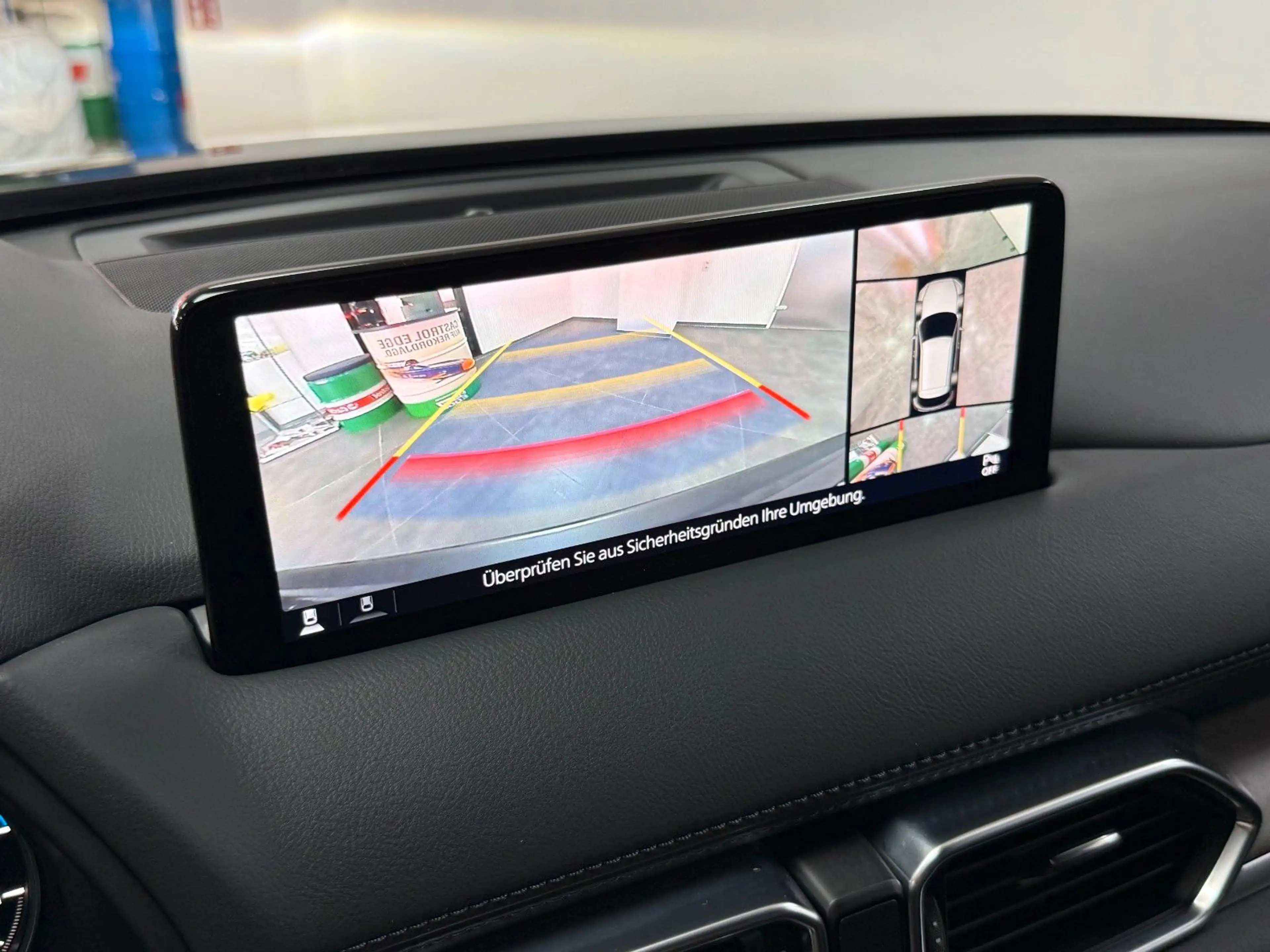 Mazda CX-5 Sports-Line Plus/AWD/360°/HUD/CARPL/SHZ/LED — photo 15