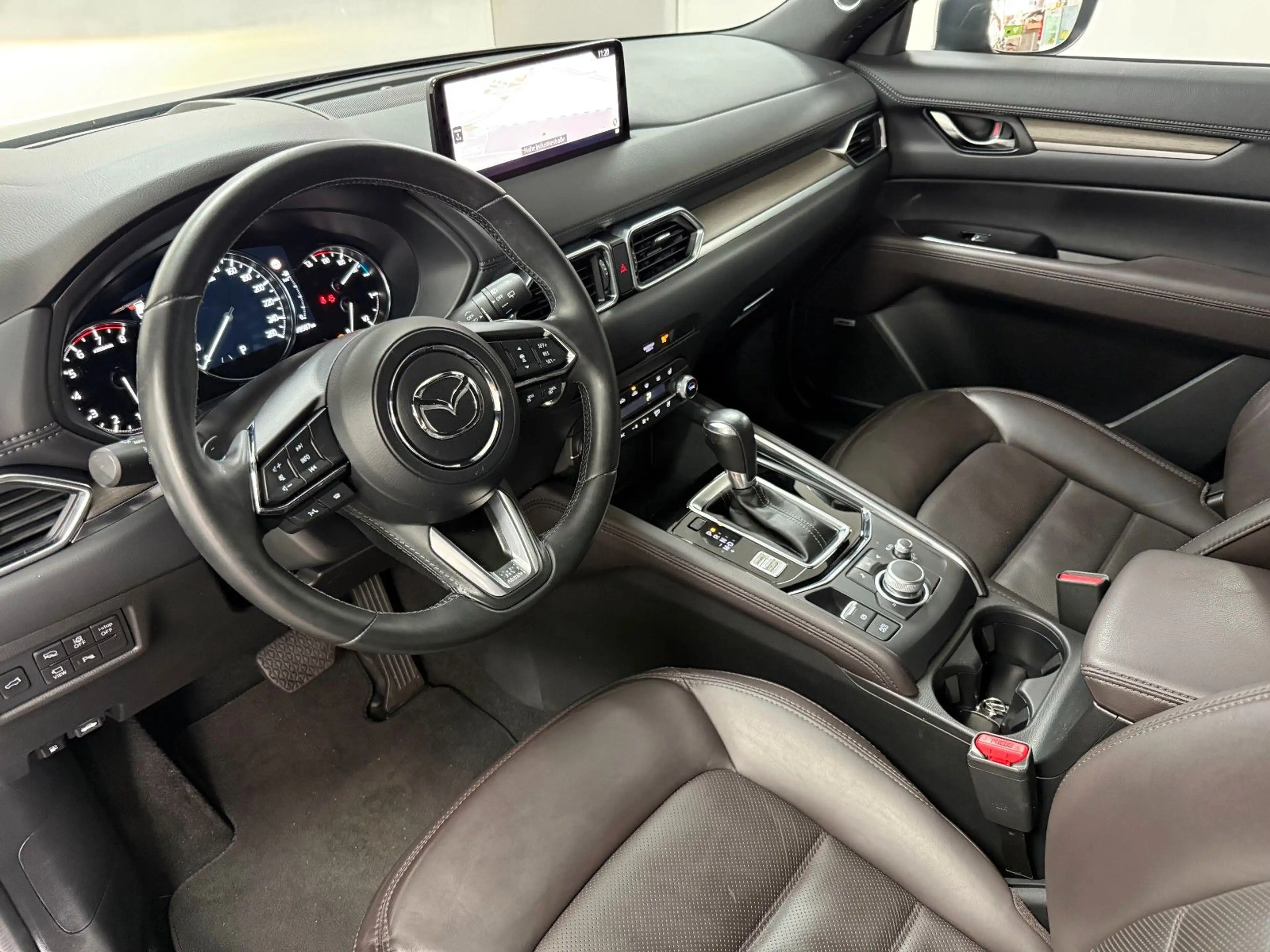 Mazda CX-5 Sports-Line Plus/AWD/360°/HUD/CARPL/SHZ/LED — photo 8