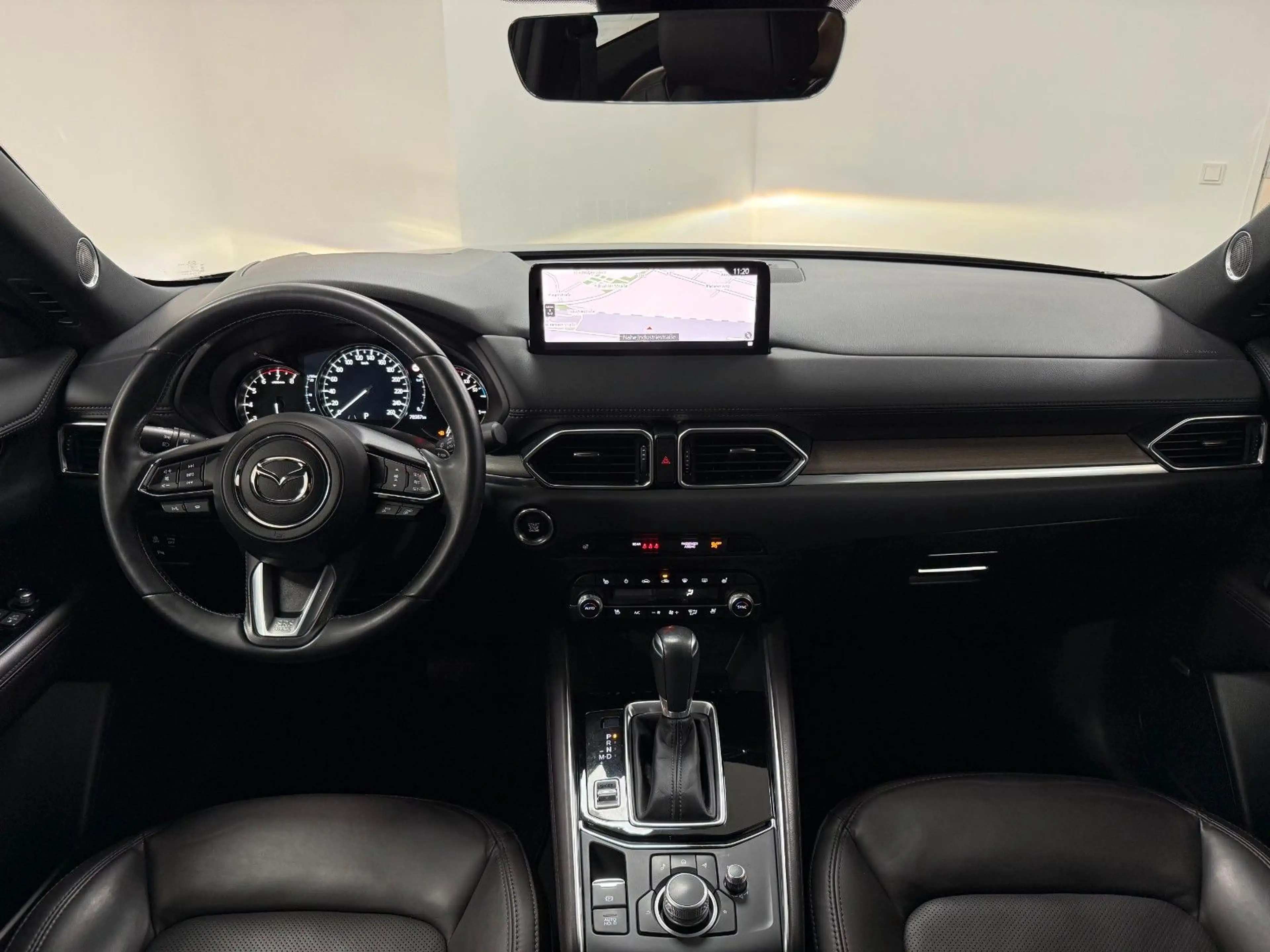 Mazda CX-5 Sports-Line Plus/AWD/360°/HUD/CARPL/SHZ/LED — photo 9