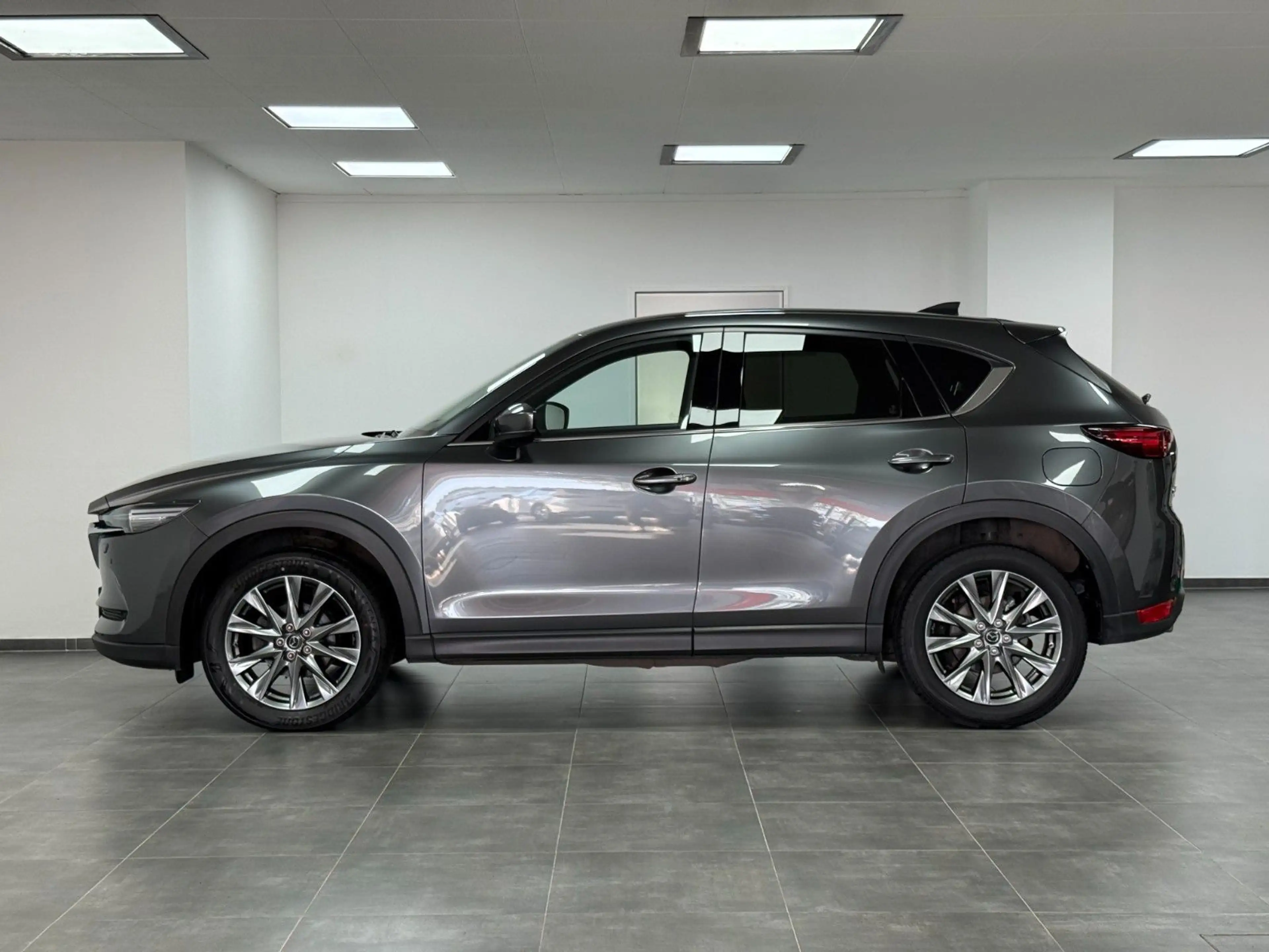 Mazda CX-5 Sports-Line Plus/AWD/360°/HUD/CARPL/SHZ/LED — photo 4