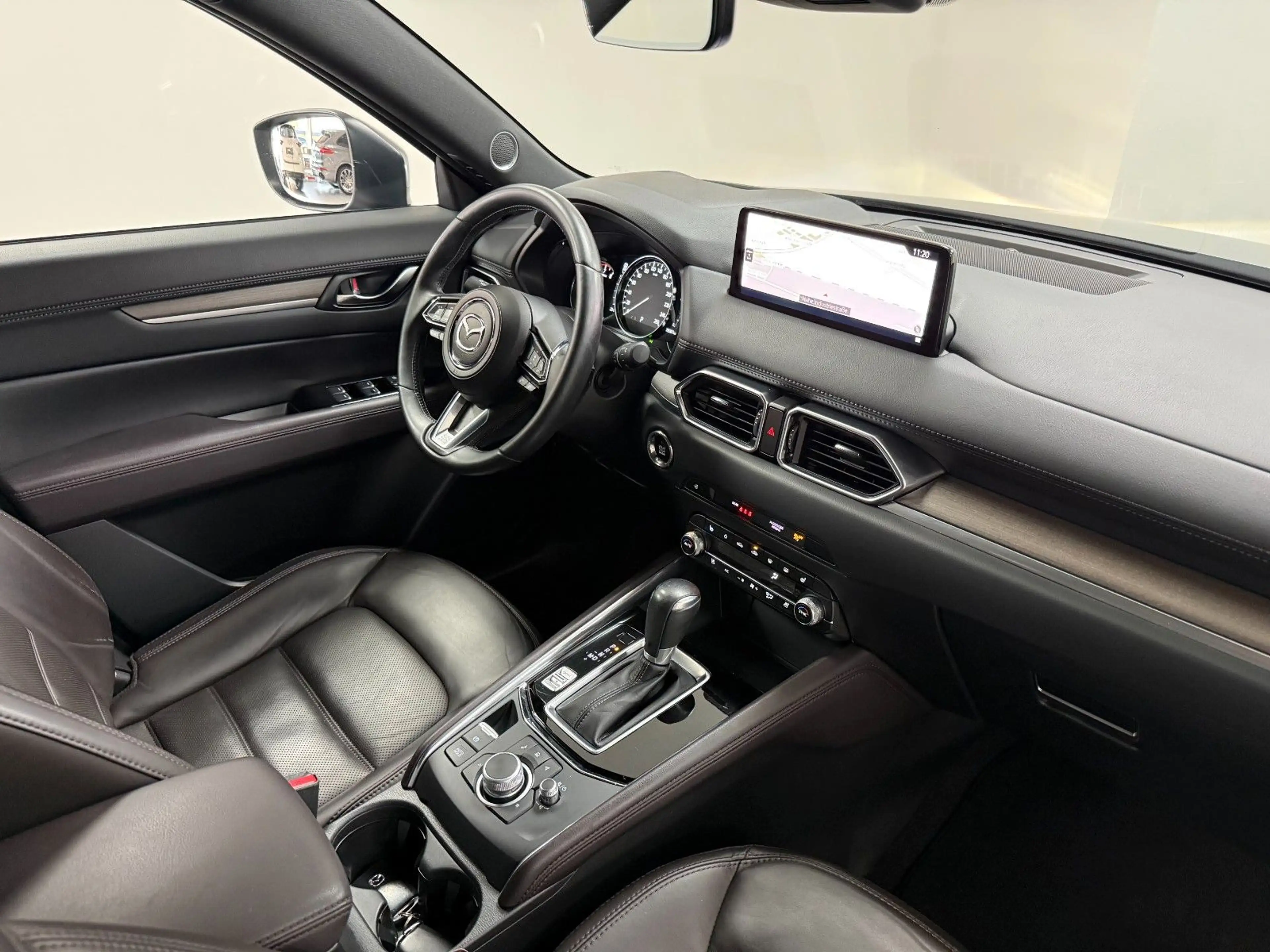 Mazda CX-5 Sports-Line Plus/AWD/360°/HUD/CARPL/SHZ/LED — photo 10