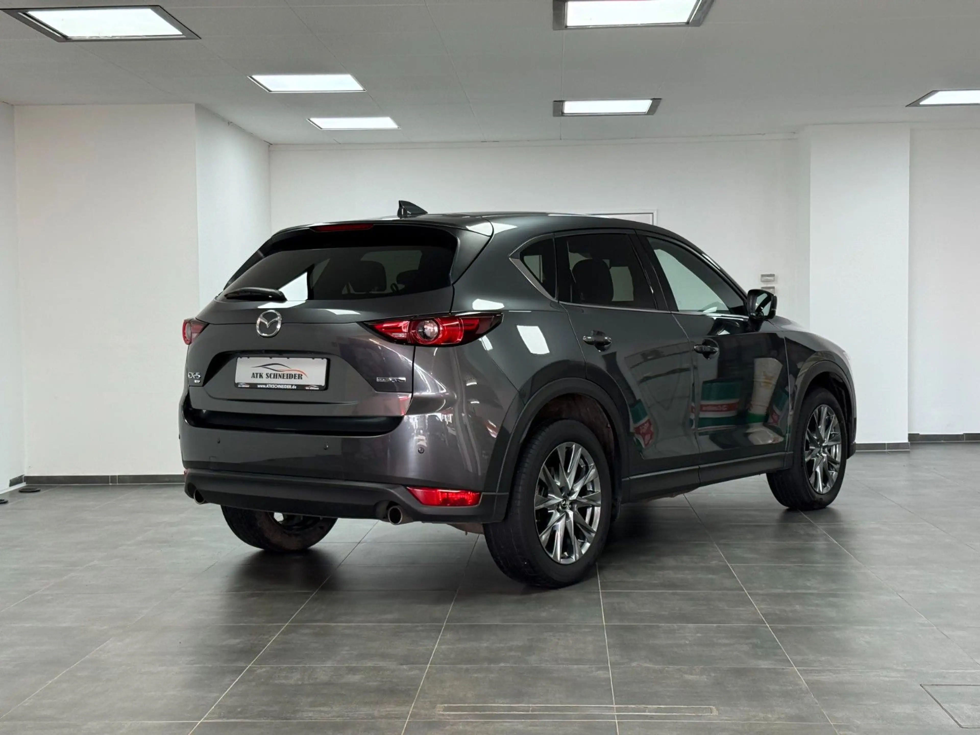 Mazda CX-5 Sports-Line Plus/AWD/360°/HUD/CARPL/SHZ/LED — photo 6