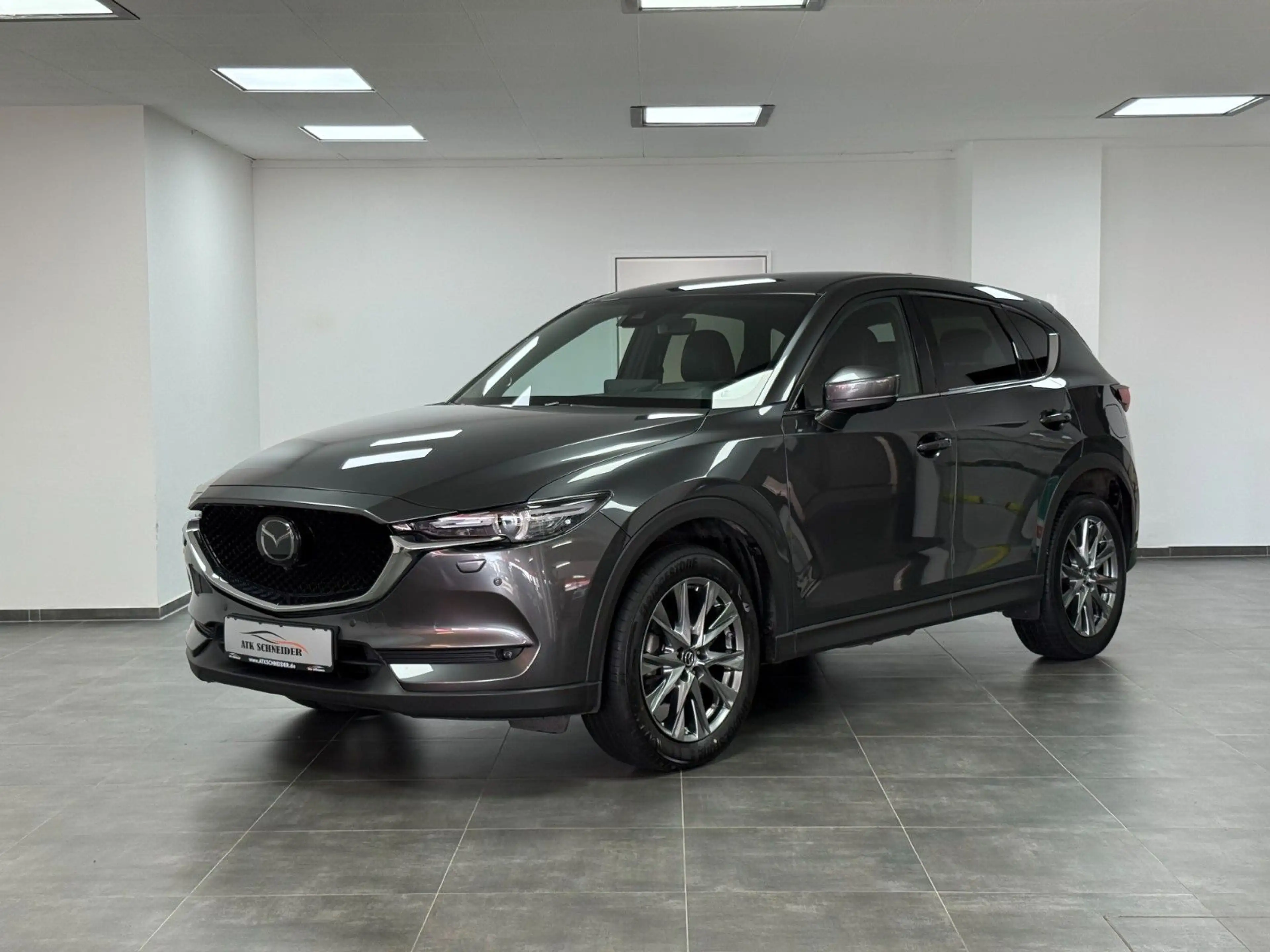 Mazda CX-5 Sports-Line Plus/AWD/360°/HUD/CARPL/SHZ/LED — photo 2