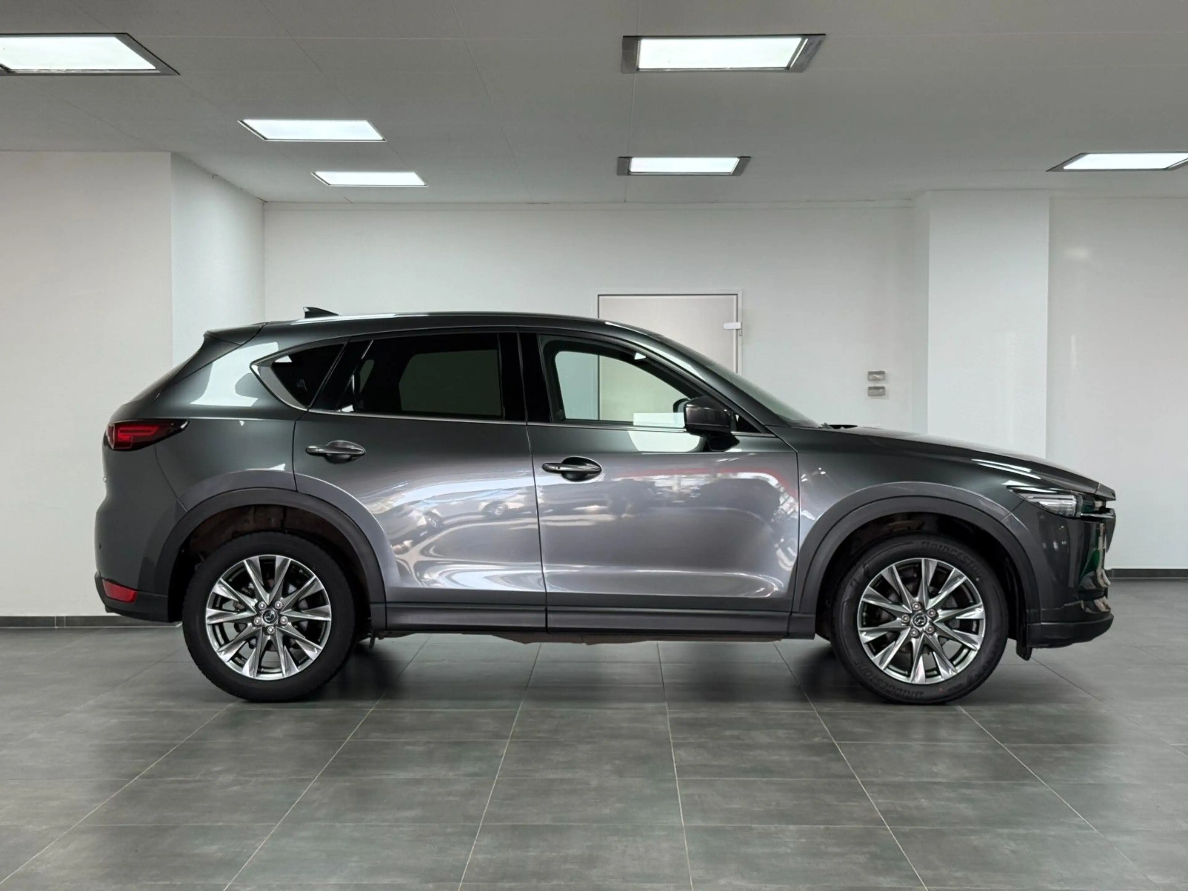 Mazda CX-5 Sports-Line Plus/AWD/360°/HUD/CARPL/SHZ/LED — photo 3