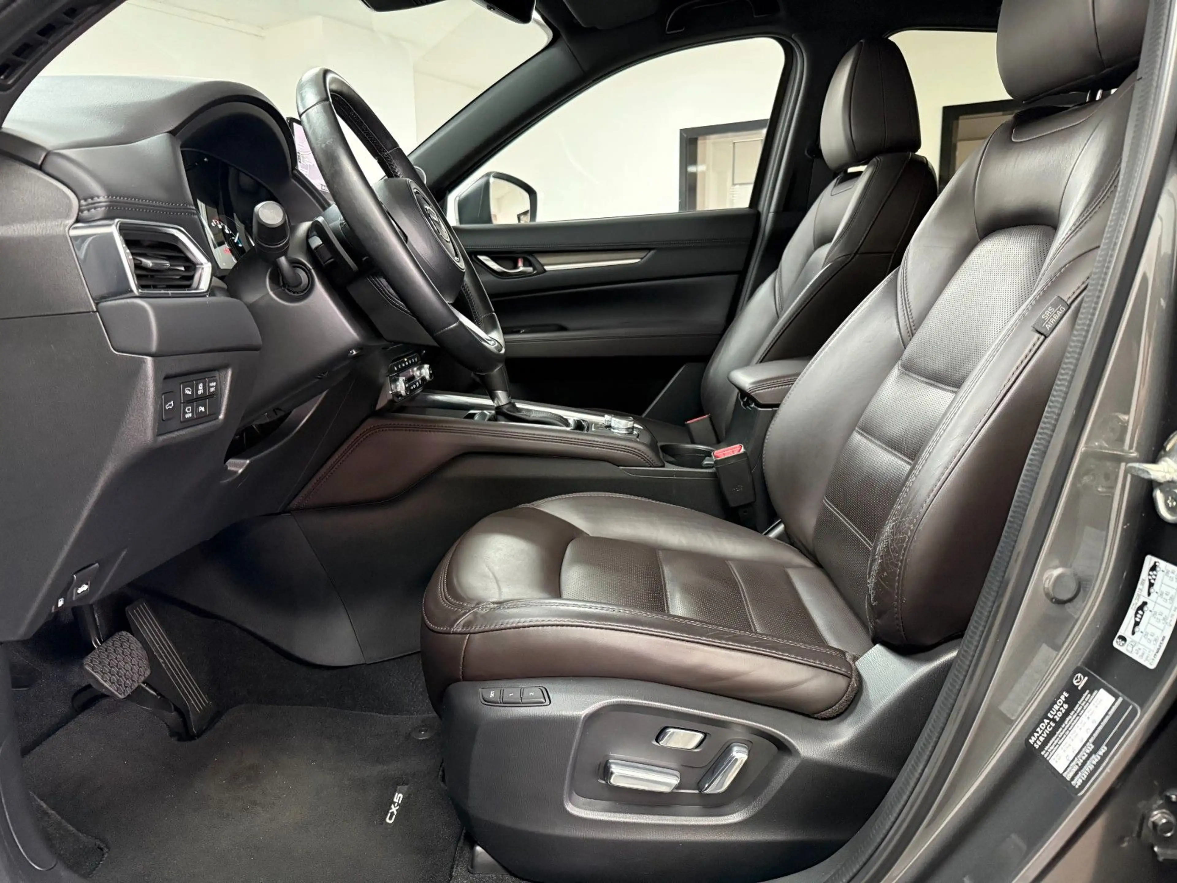 Mazda CX-5 Sports-Line Plus/AWD/360°/HUD/CARPL/SHZ/LED — photo 7