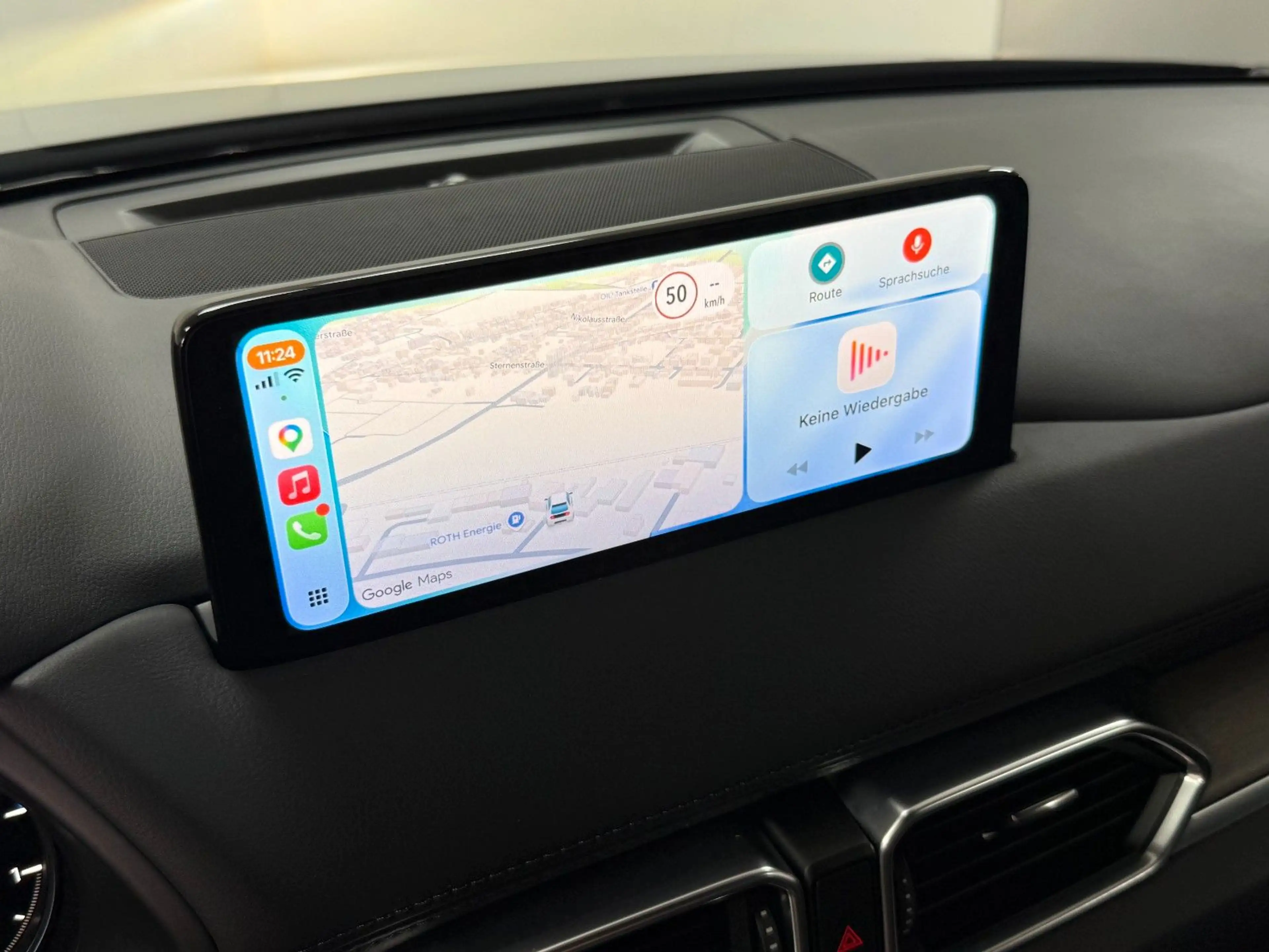 Mazda CX-5 Sports-Line Plus/AWD/360°/HUD/CARPL/SHZ/LED — photo 14