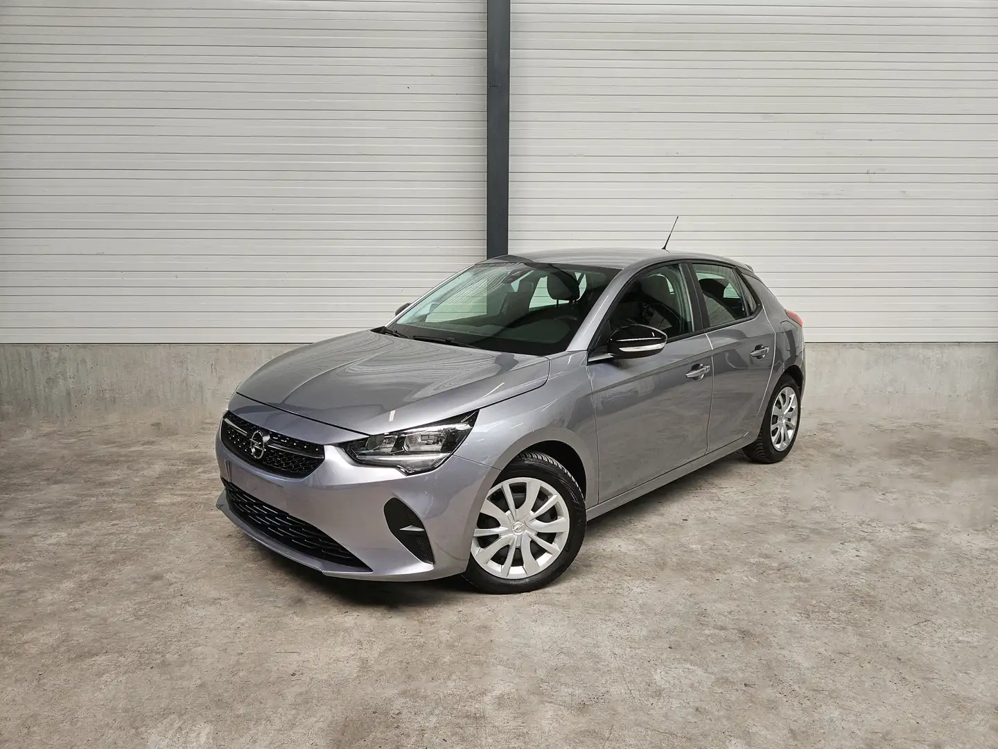 Opel Corsa ✖ APPLE CARPLAY | ETAT SHOWROOM | TVA ✔ Argent - 1