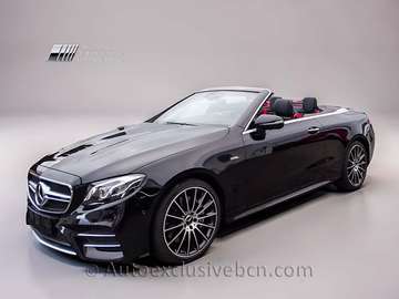 Cabrio 4Matic+ 9G-Tronic