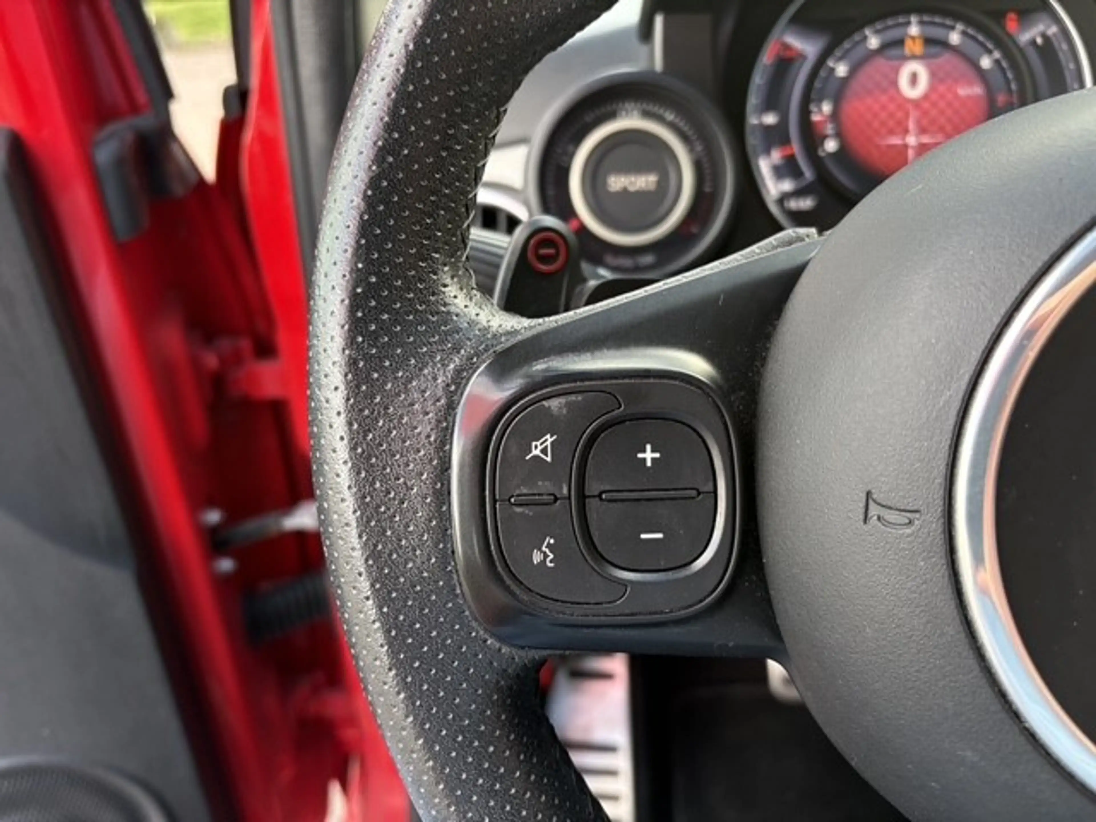 Fiat 500C Abarth 1.4 T-Jet Turismo | Navi | Climate | 45.686 km Dea — photo 16
