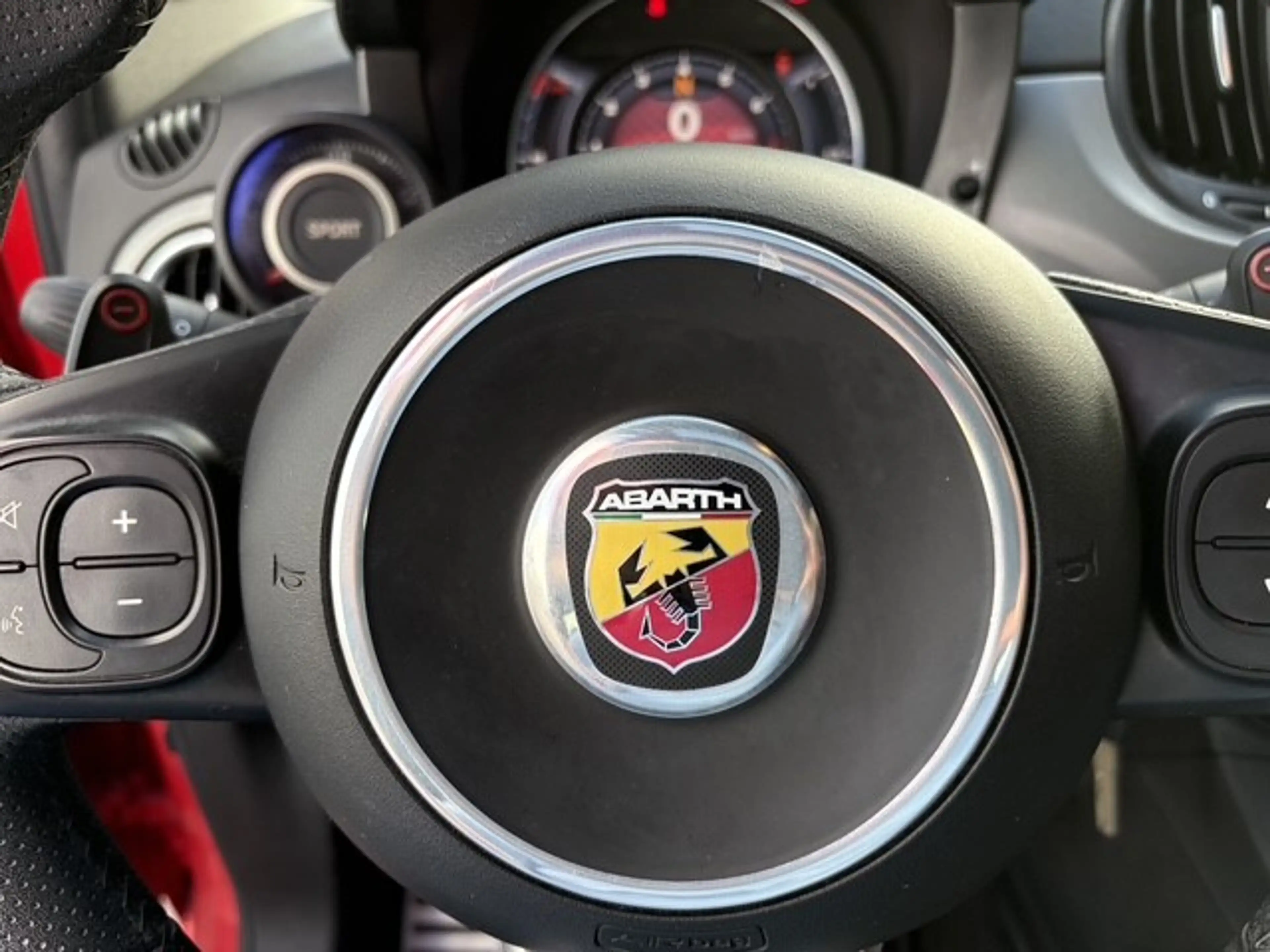 Fiat 500C Abarth 1.4 T-Jet Turismo | Navi | Climate | 45.686 km Dea — photo 15