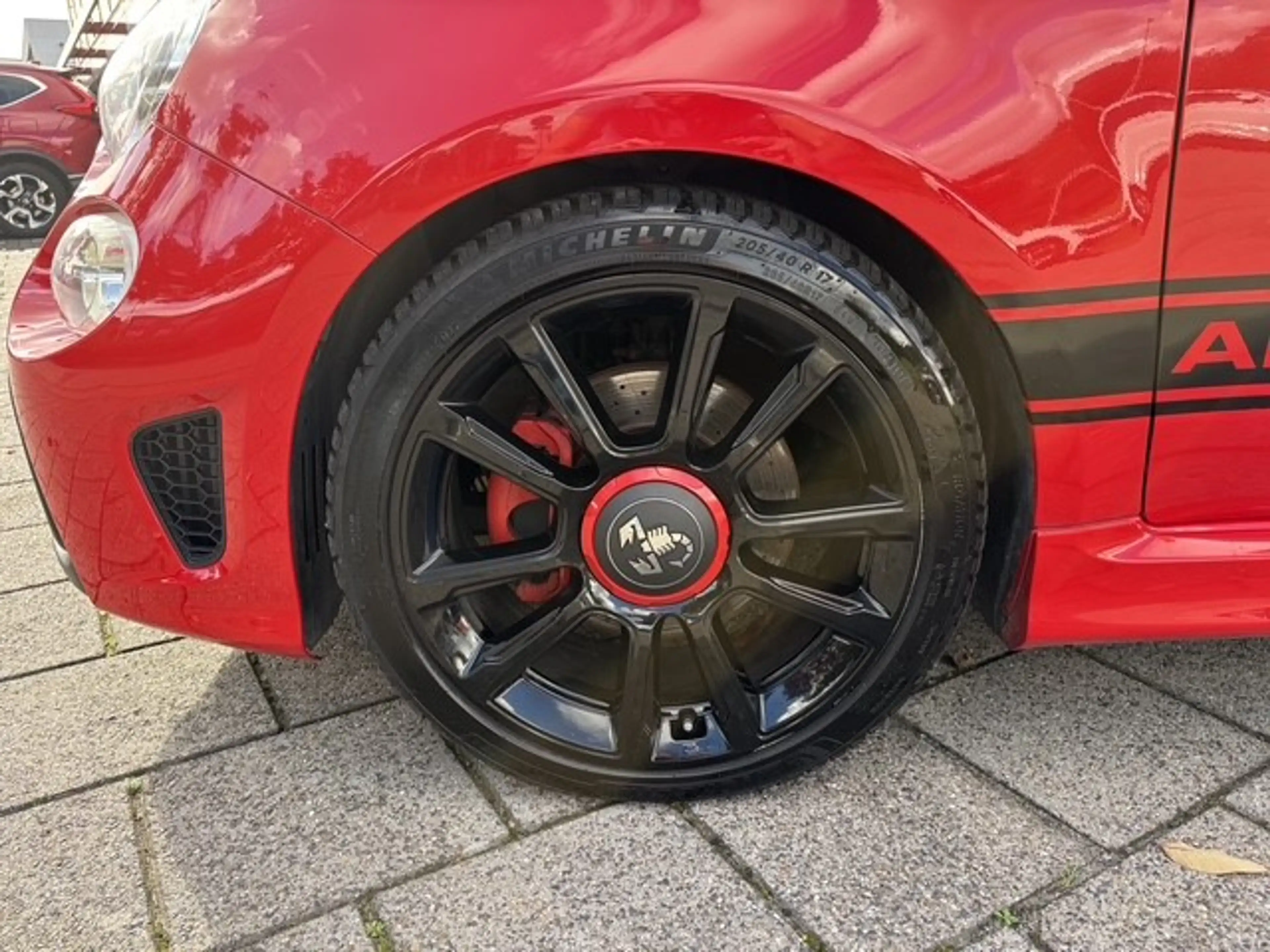 Fiat 500C Abarth 1.4 T-Jet Turismo | Navi | Climate | 45.686 km Dea — photo 8