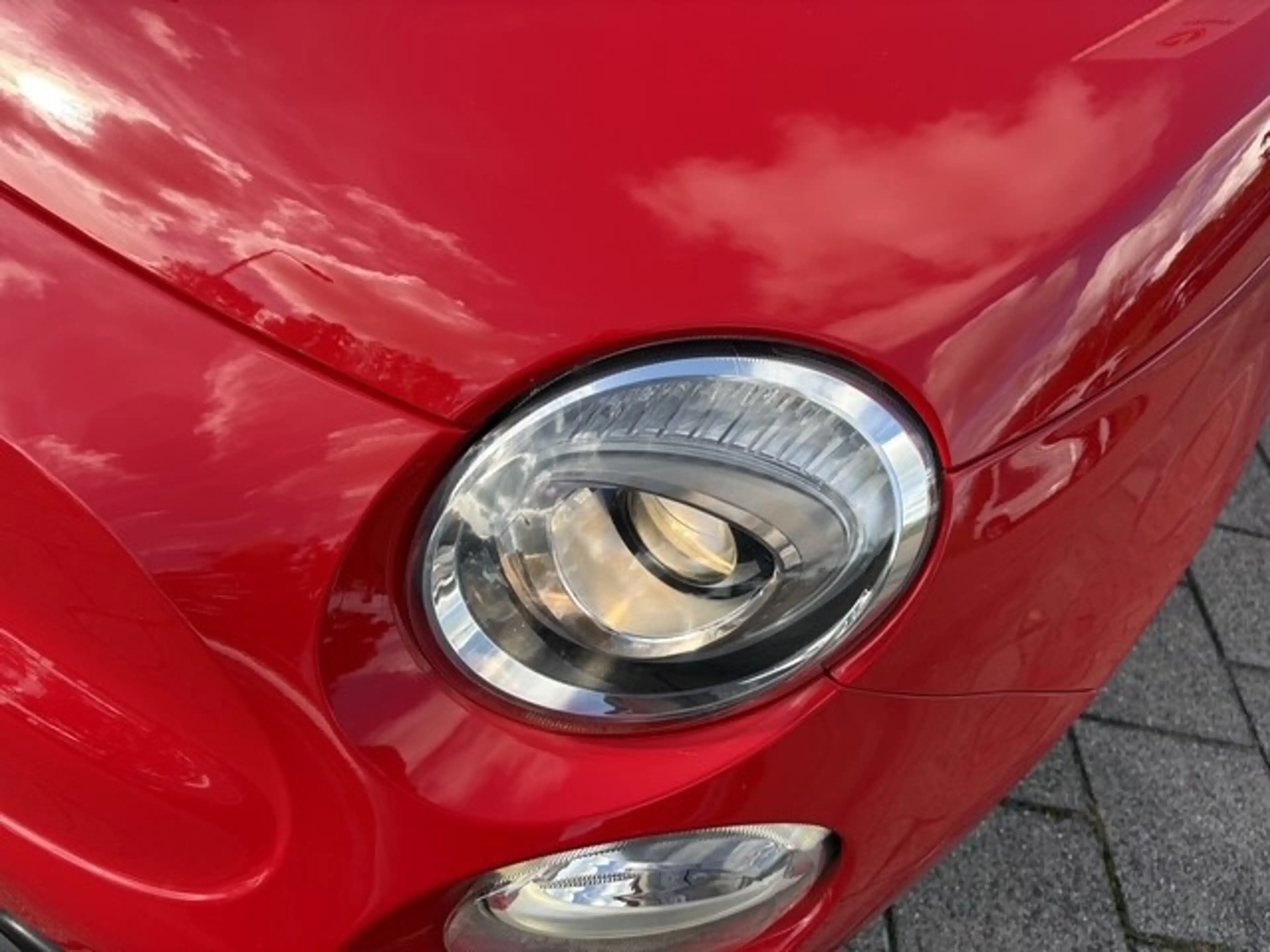 Fiat 500C Abarth 1.4 T-Jet Turismo | Navi | Climate | 45.686 km Dea — photo 7