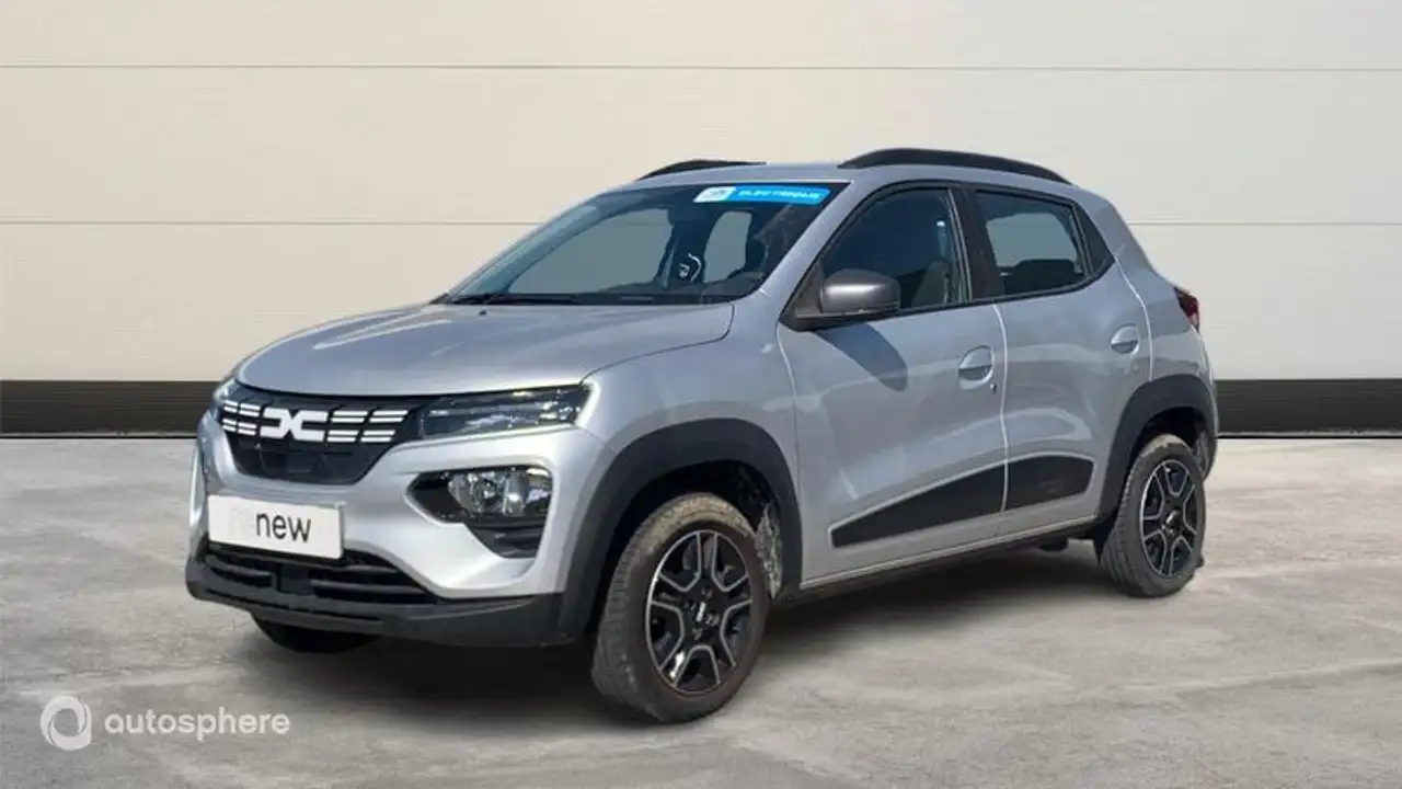 Dacia Spring Expression