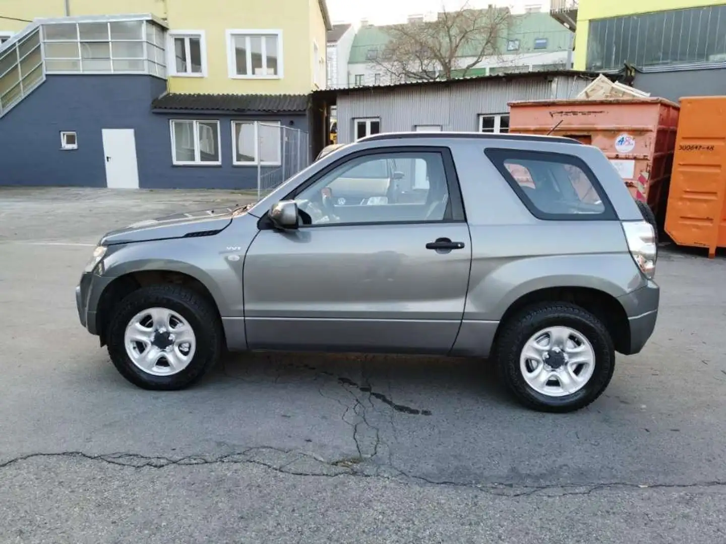 Suzuki Grand Vitara Grand Vitara 1,6 VVT Szürke - 2