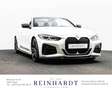 BMW 440 i CABRIOLET xDRIVE SHADOW/LSR/ACC/HuD/H&K/KAM Weiß - thumbnail 7