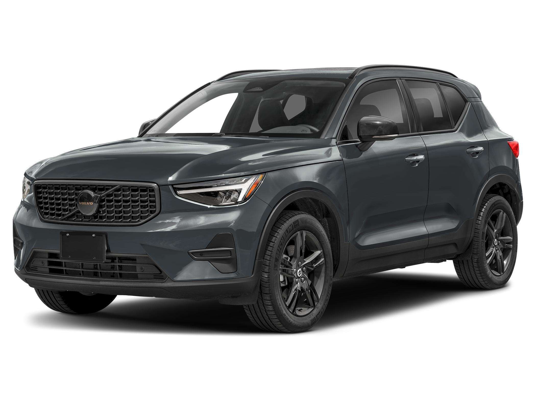 2026 Volvo XC40 B5 AWD Plus Dark Theme