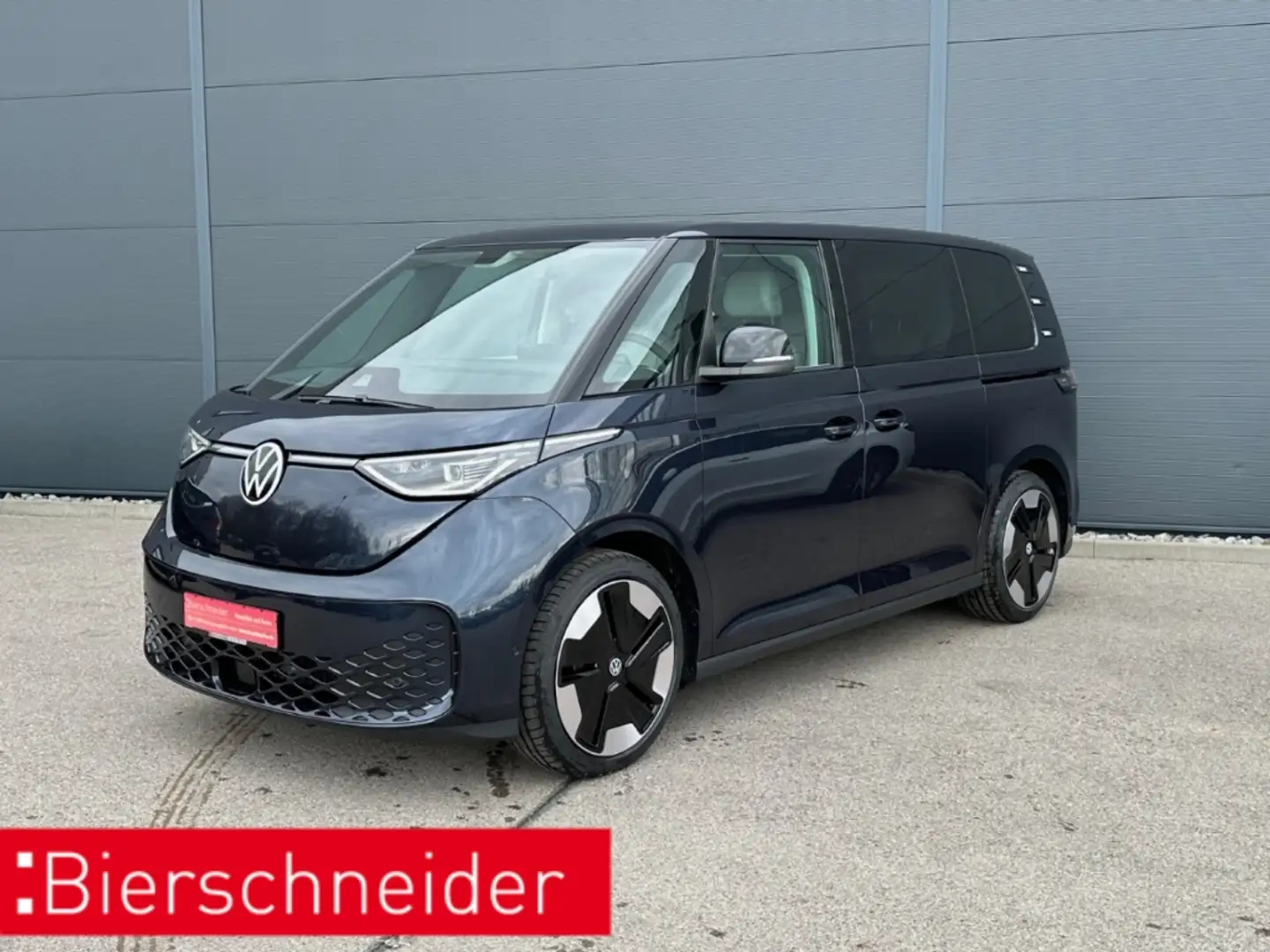 Volkswagen ID. Buzz Pro IQ.LIGHT NAVI-PRO AHK 21 ACC PARKLENK PDC SHZ Niebieski - 1