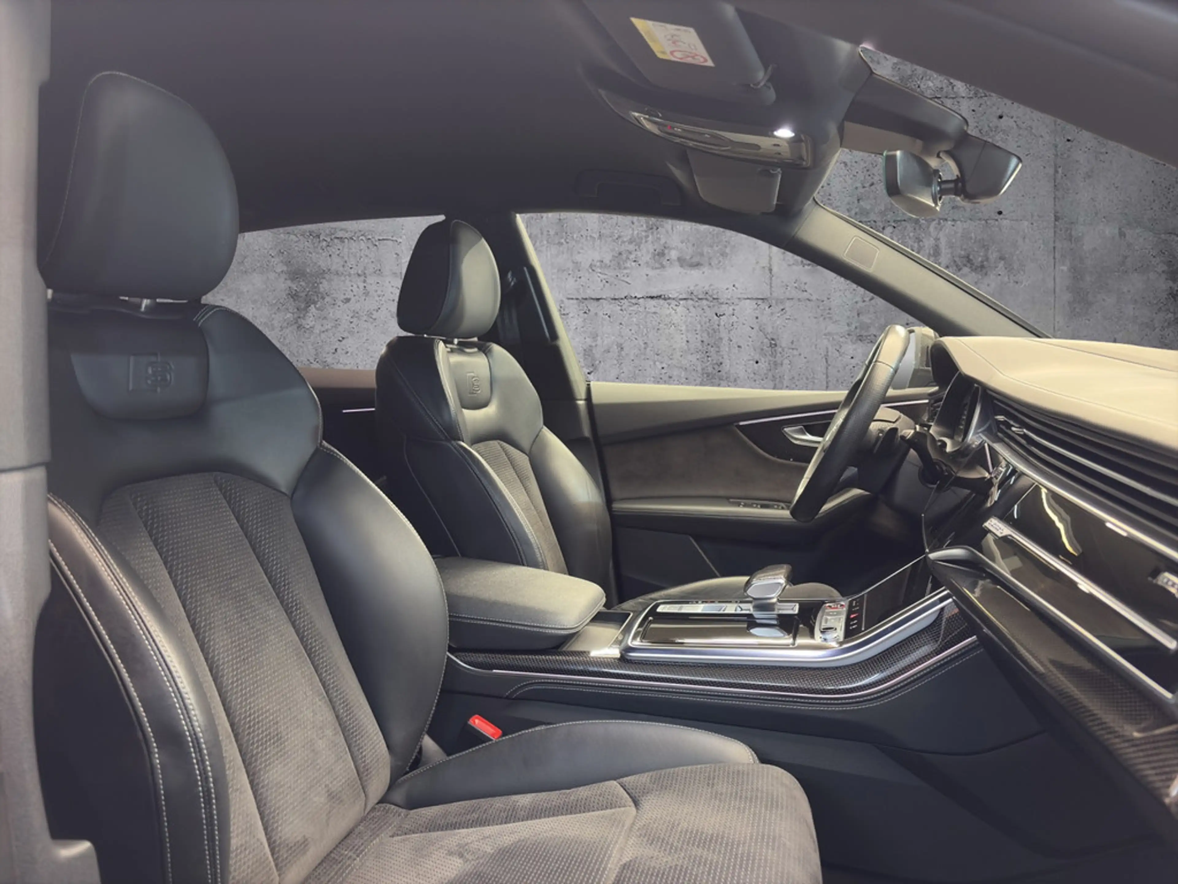 Audi SQ8 4.0 TFSI competition plus Matrix+HuD+B&O+360° — photo 10