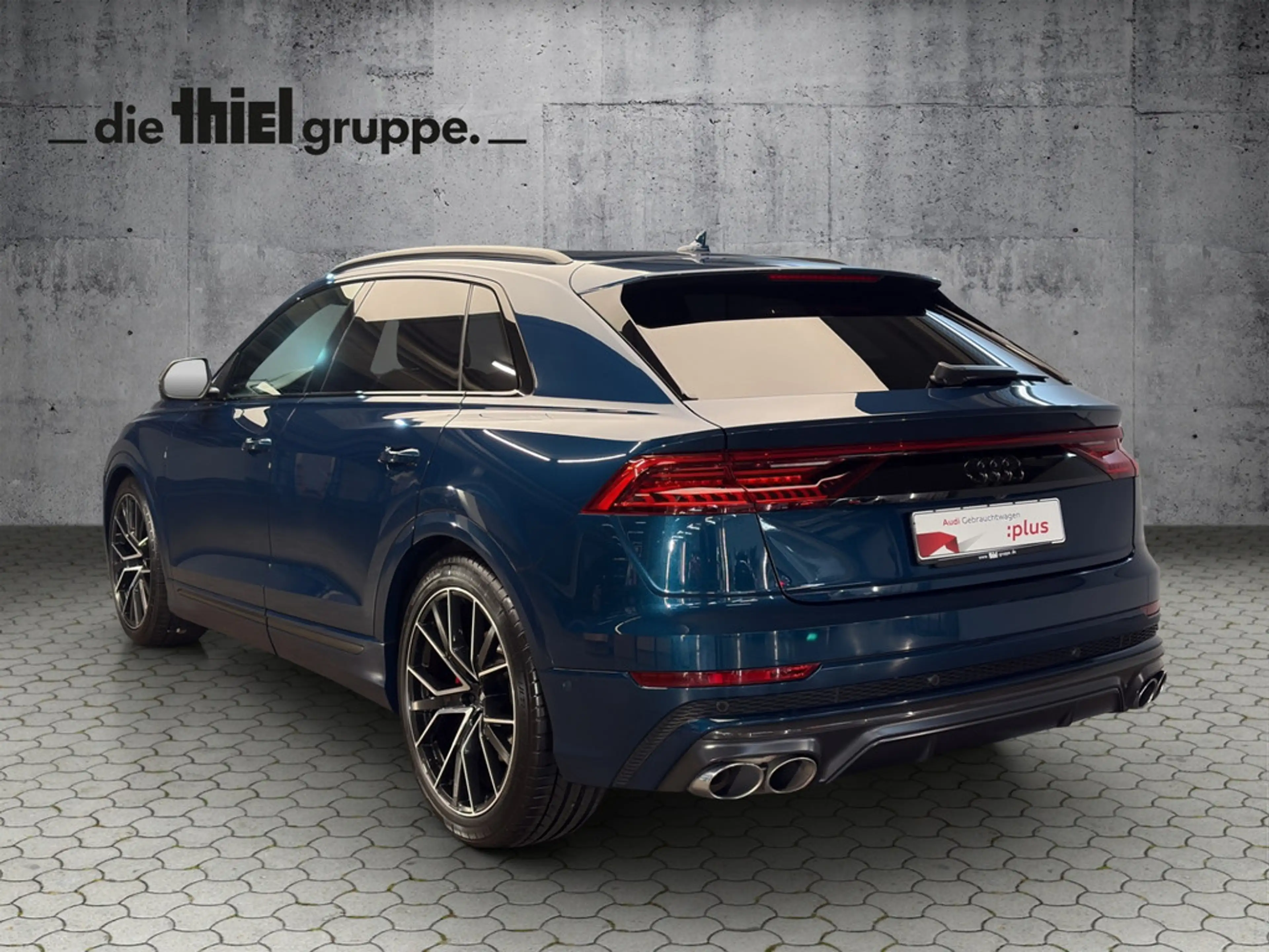 Audi SQ8 4.0 TFSI competition plus Matrix+HuD+B&O+360° — photo 7