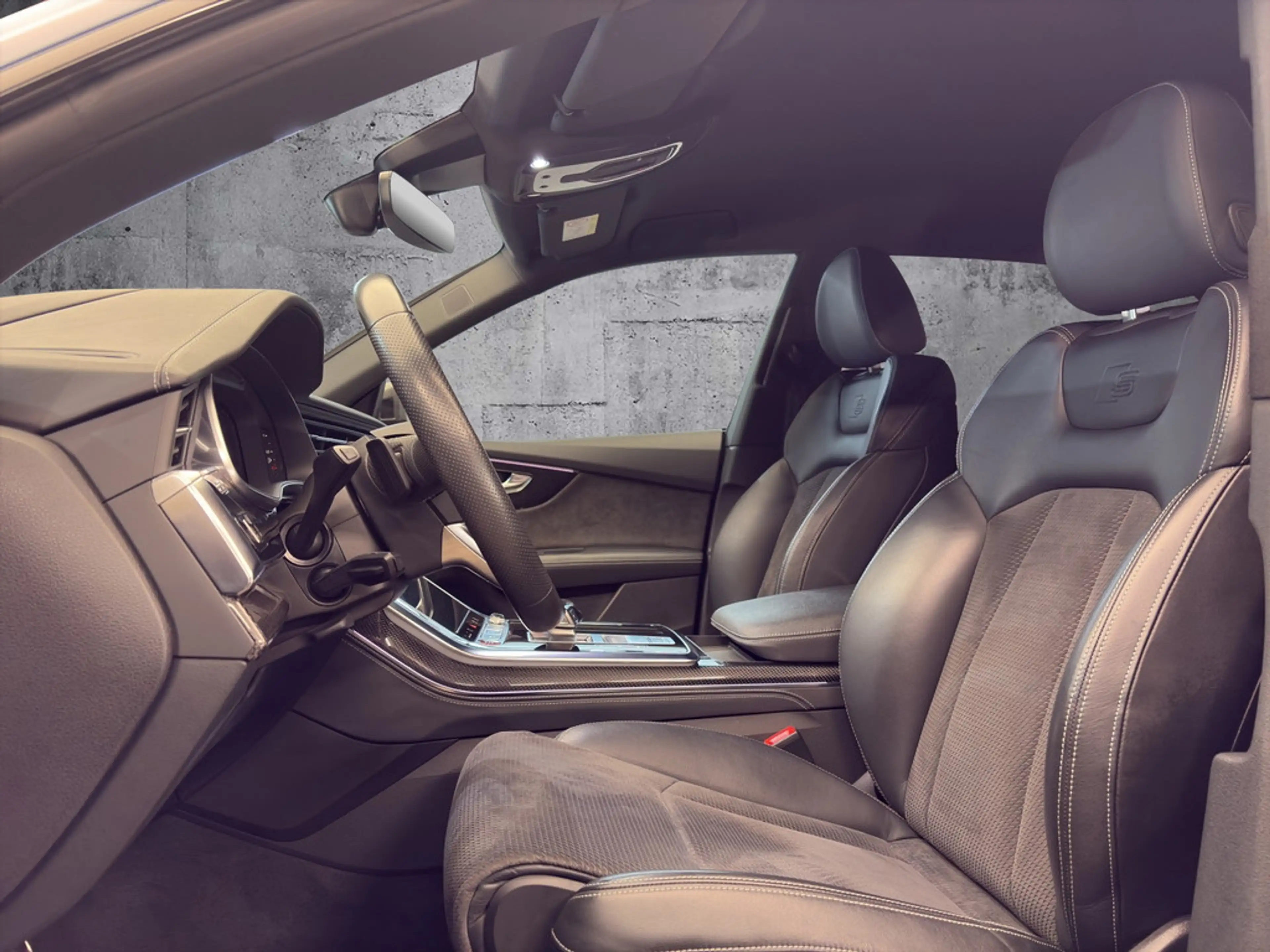 Audi SQ8 4.0 TFSI competition plus Matrix+HuD+B&O+360° — photo 9