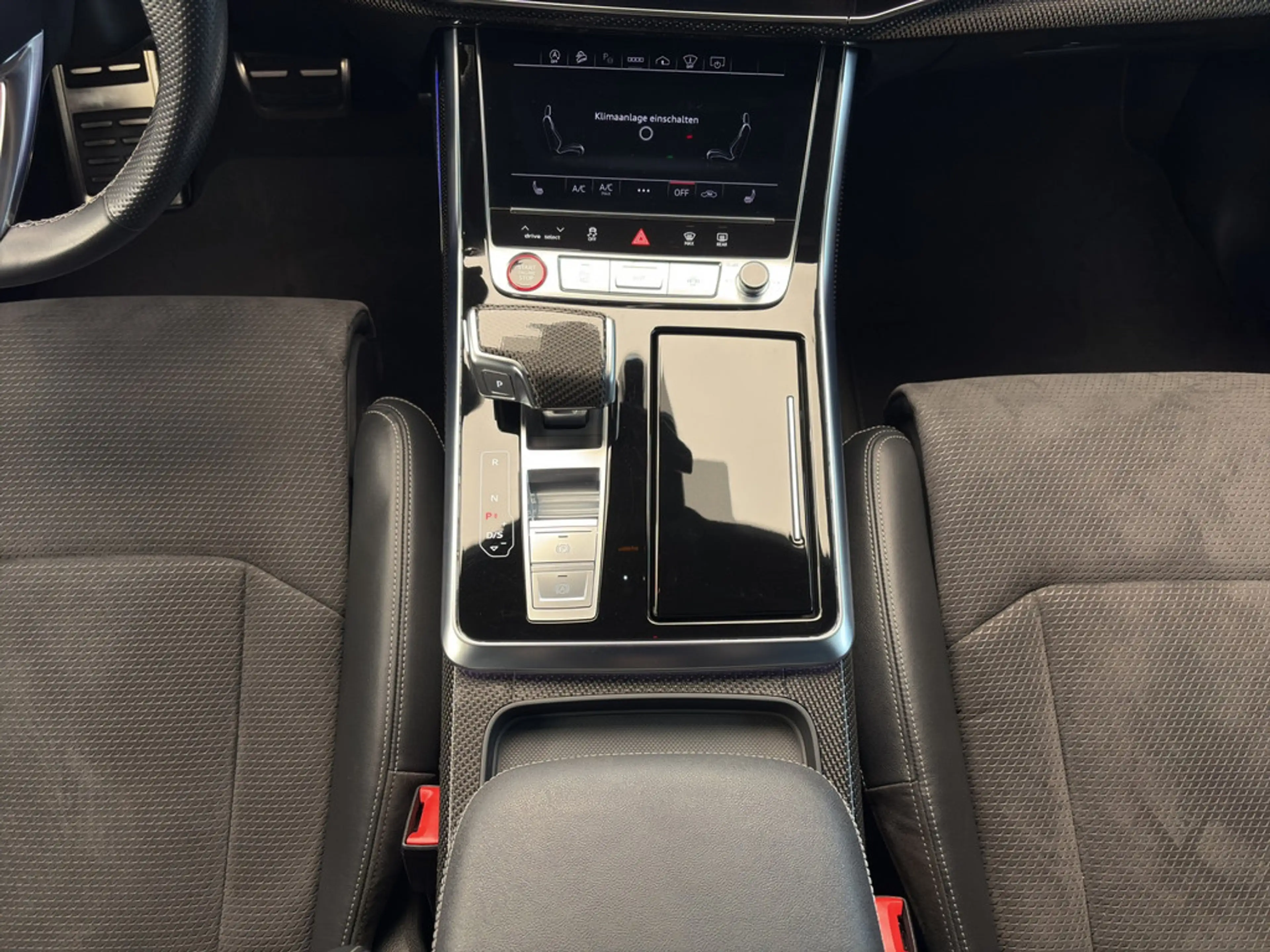 Audi SQ8 4.0 TFSI competition plus Matrix+HuD+B&O+360° — photo 14